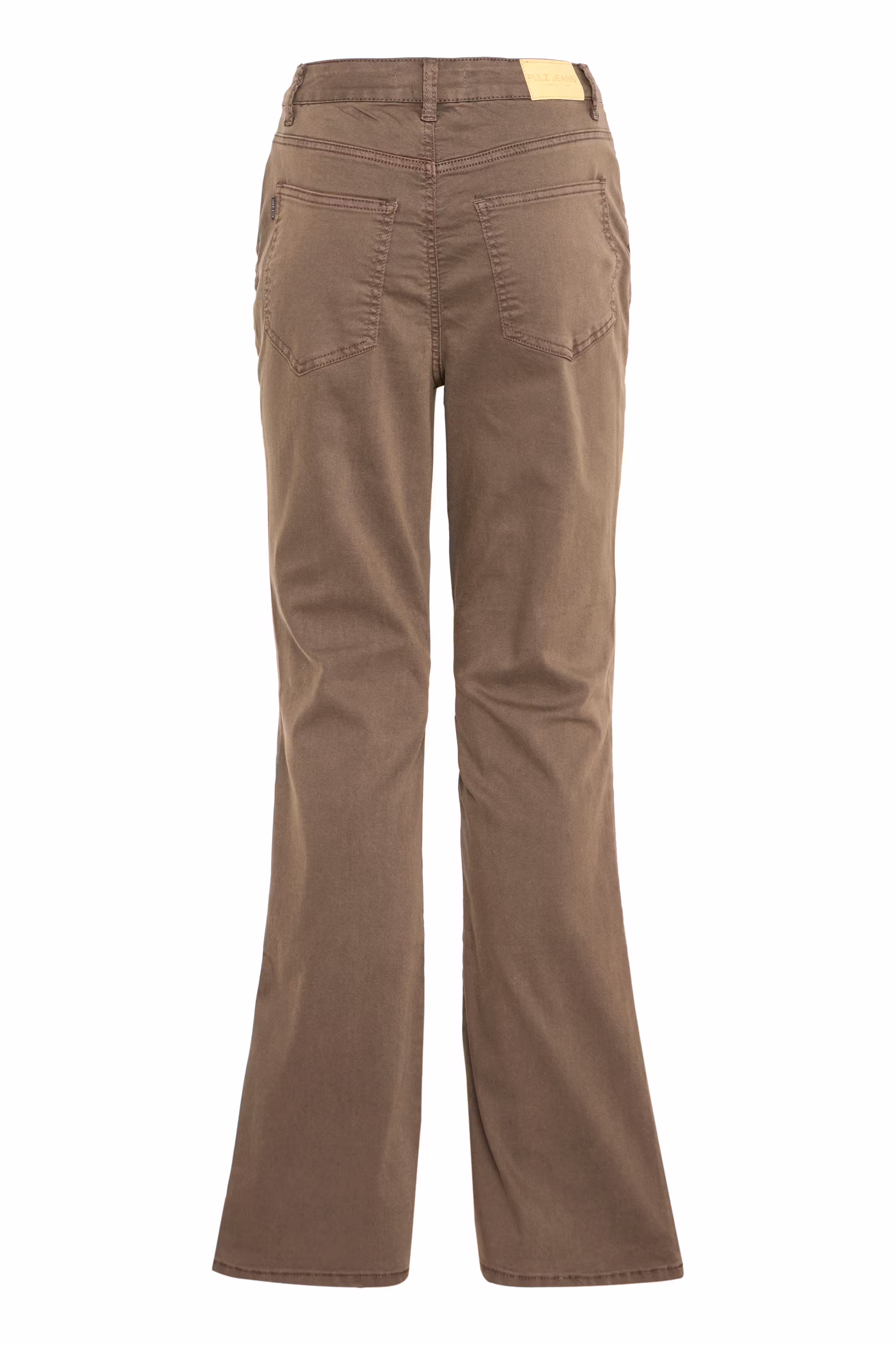 PZROSITA Bootcut Leg Trousers PACK BACK 50208317-190614