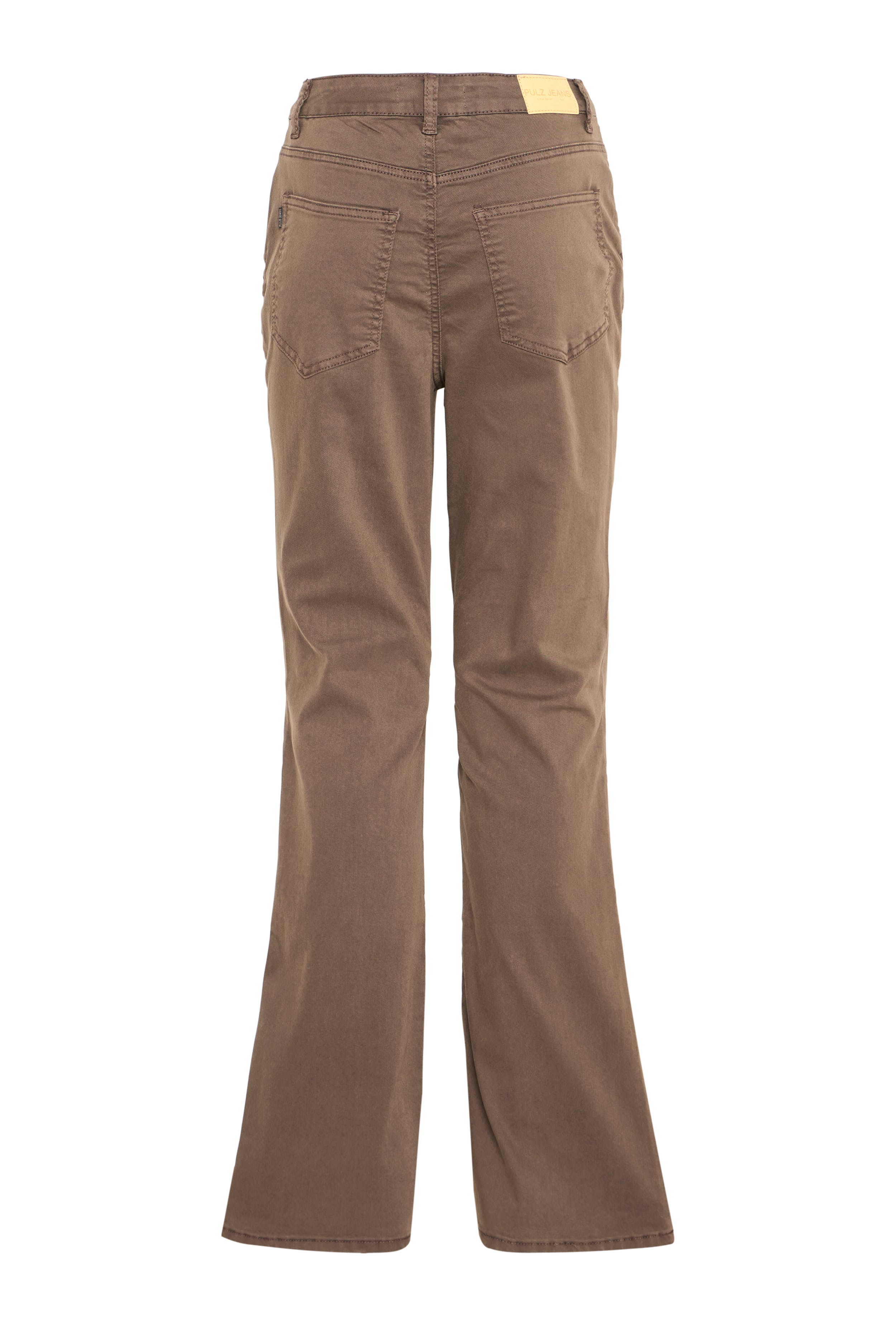 PZROSITA Bootcut Leg Trousers PACK BACK 50208317-190614