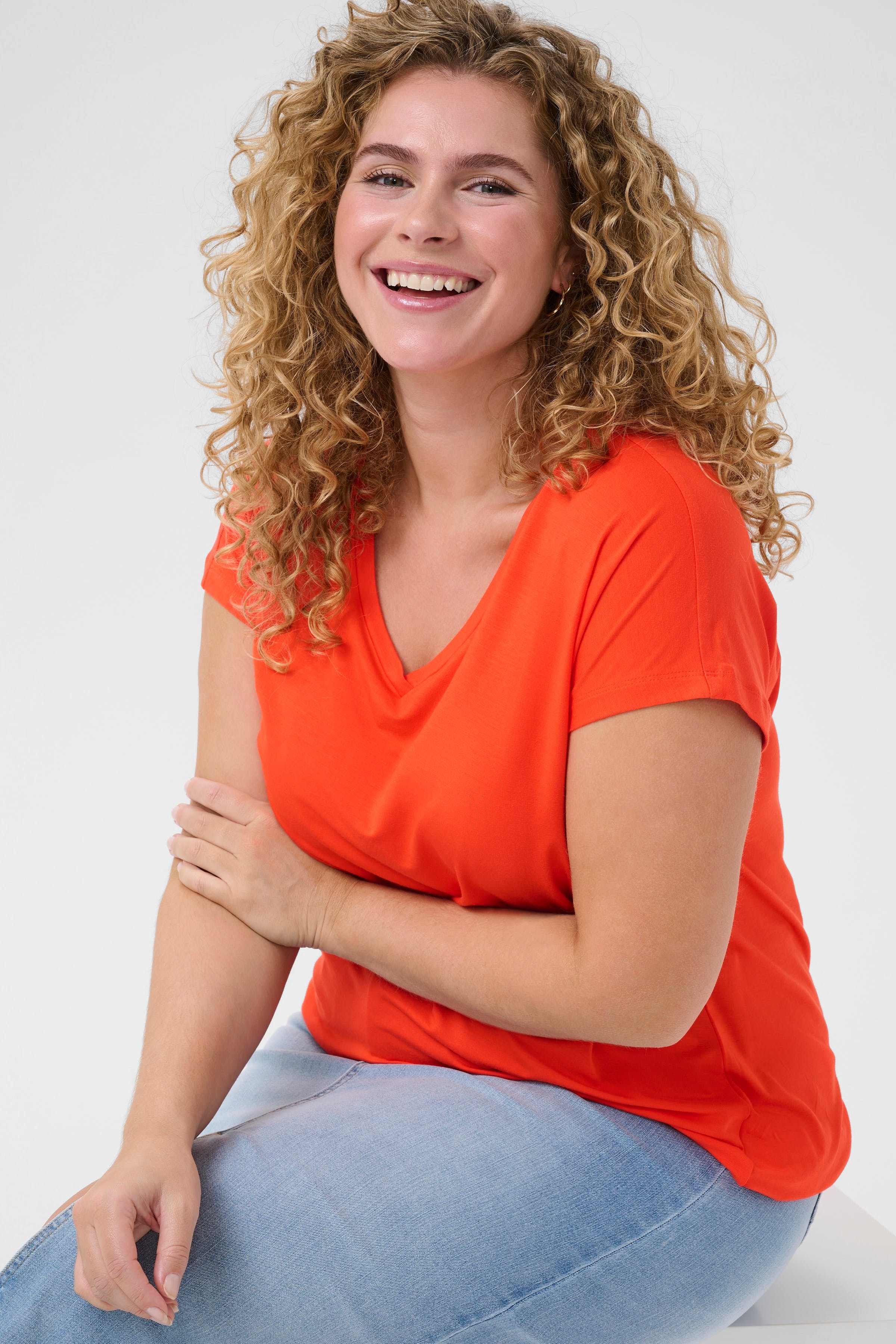 KCjena T-shirt LOOKBOOK DETAIL 10582099-171558