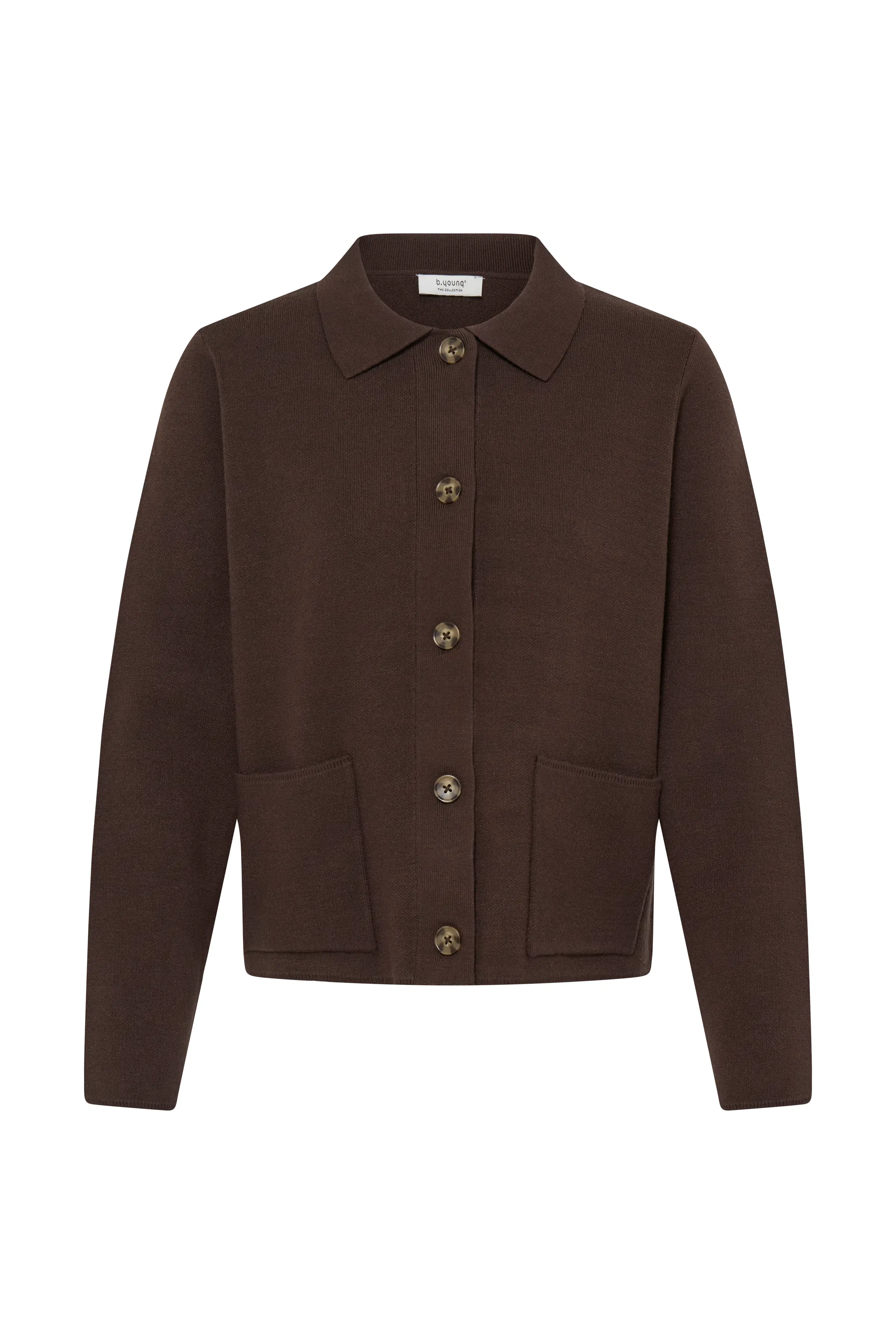BYOTARI Cardigan PACK FRONT 20819485-191016