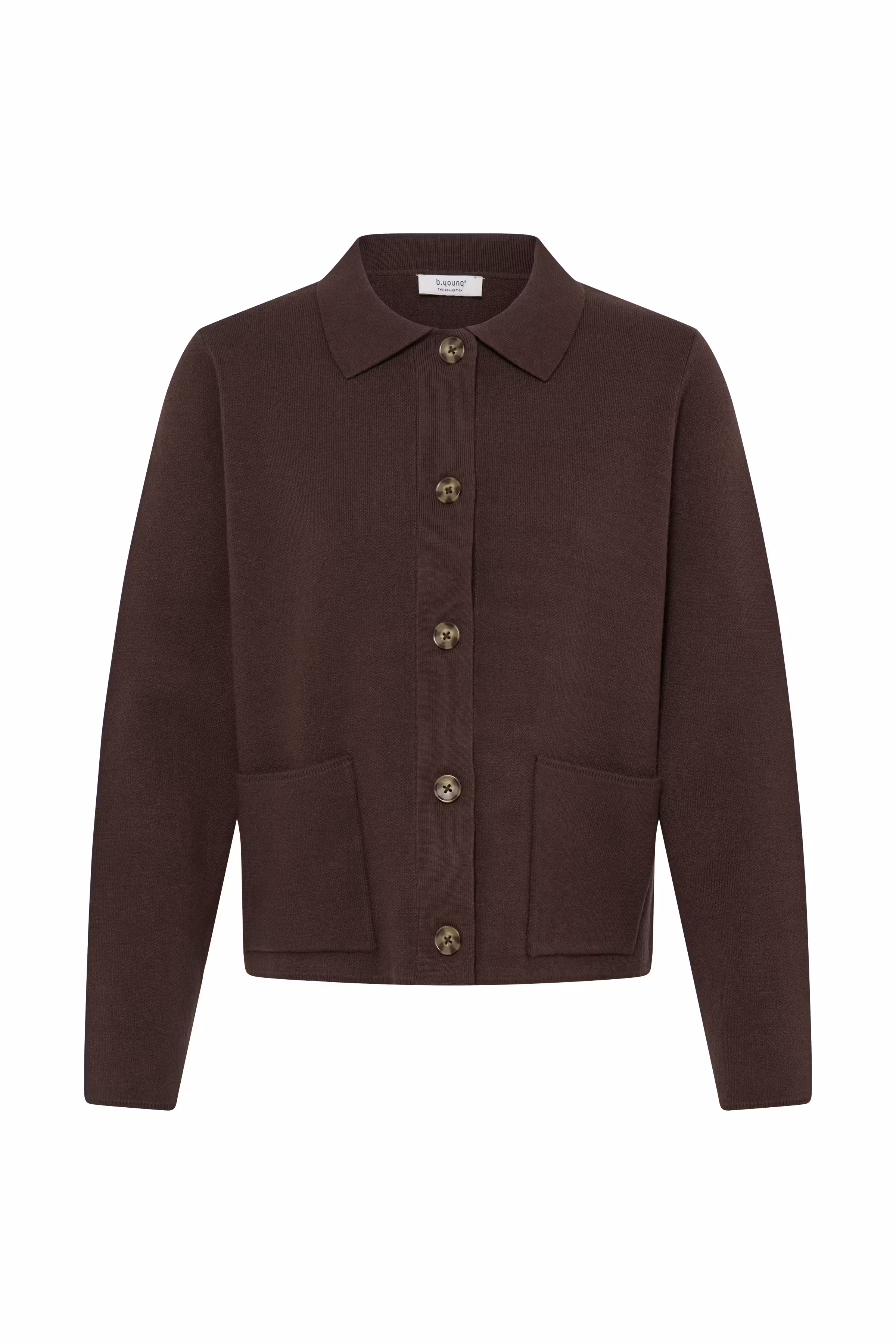BYOTARI Cardigan PACK FRONT 20819485-191016
