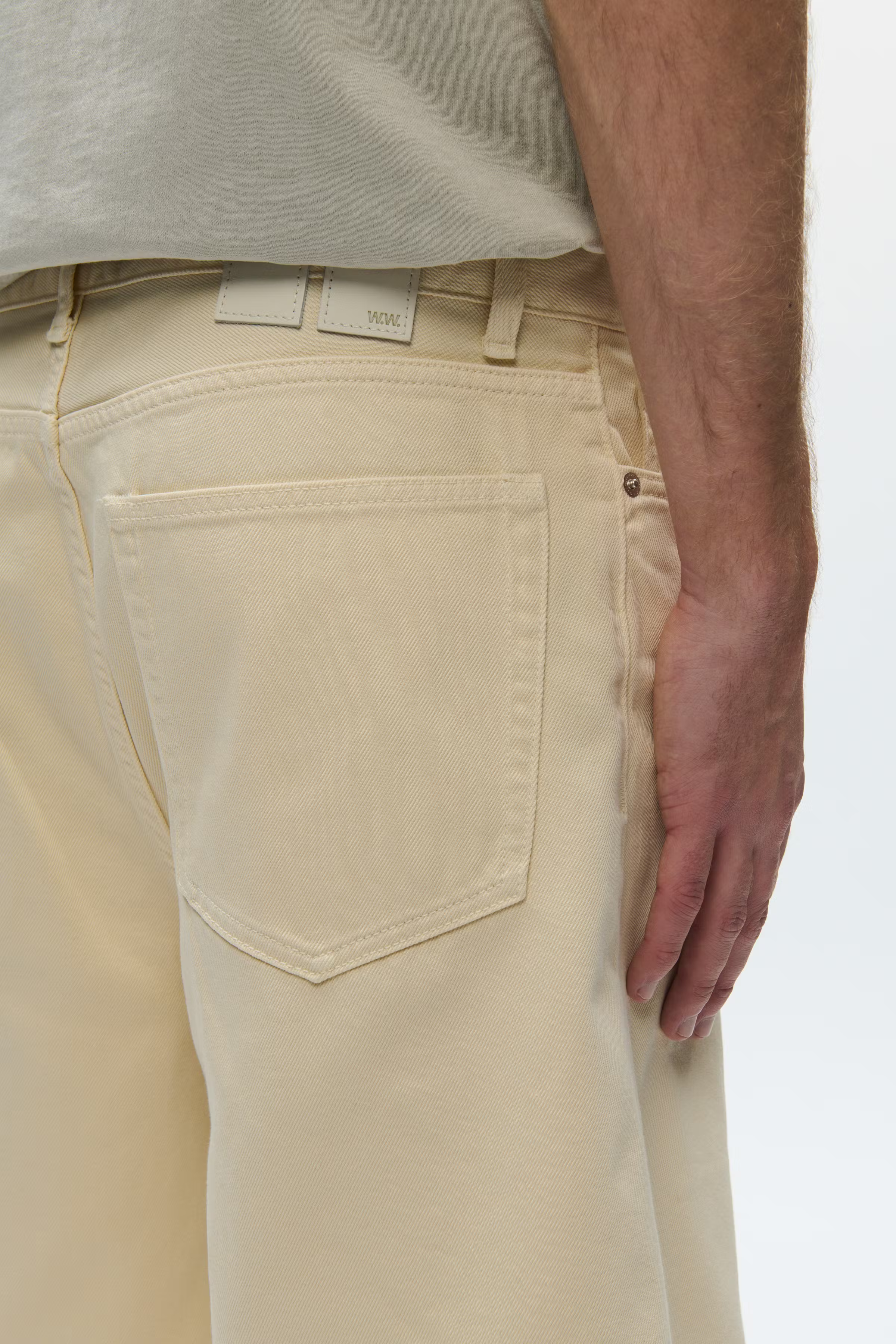 WWType Shorts LOOKBOOK DETAIL 30252115-125202