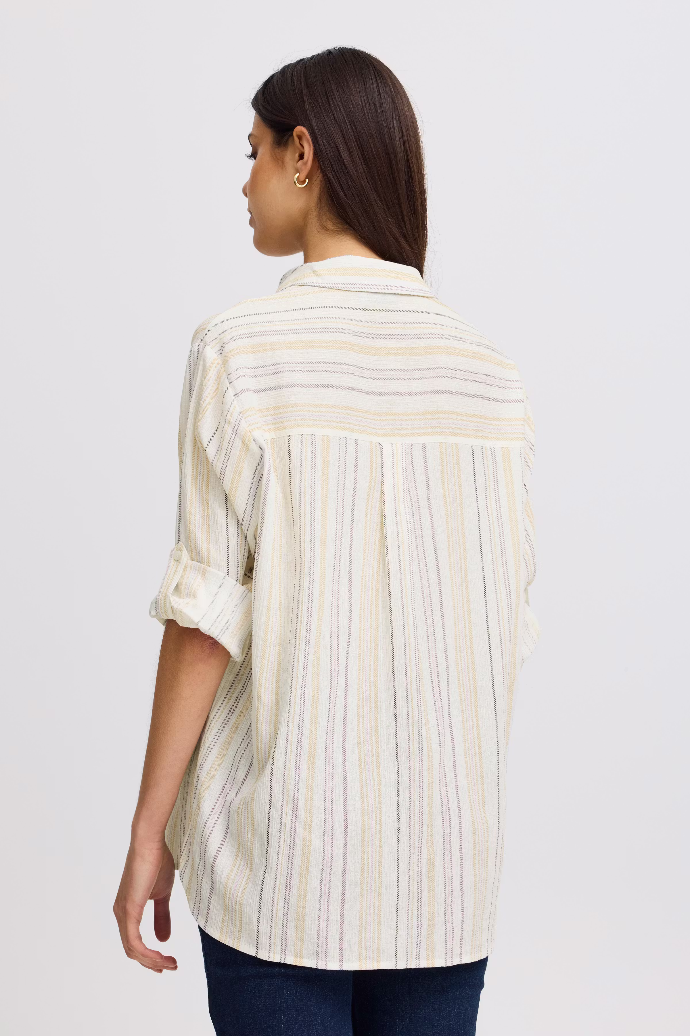 FRNADU Skjorte LOOKBOOK BACK 20613581-202813