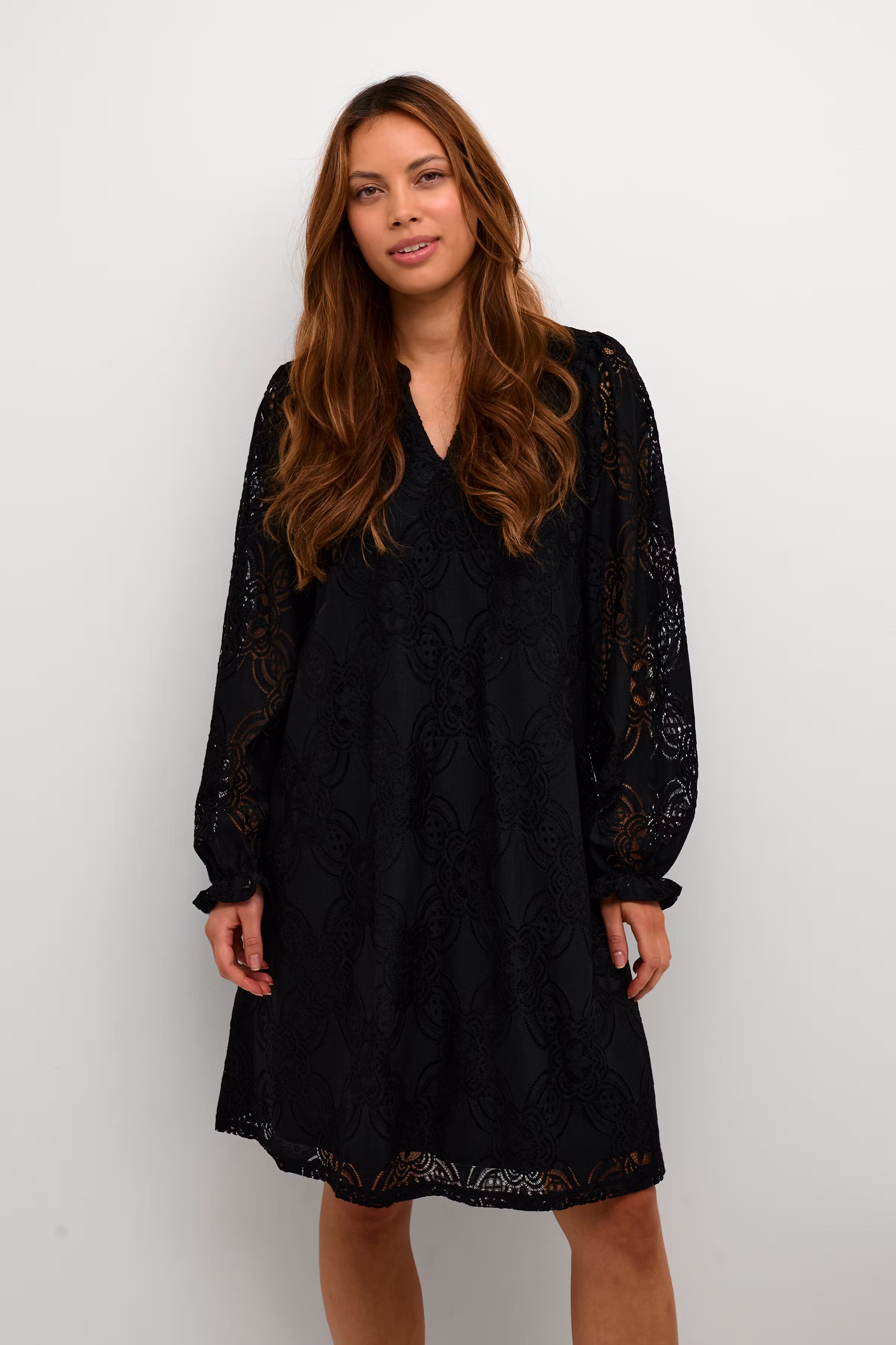 CUolu Jurk LOOKBOOK FRONT 50110299-500012