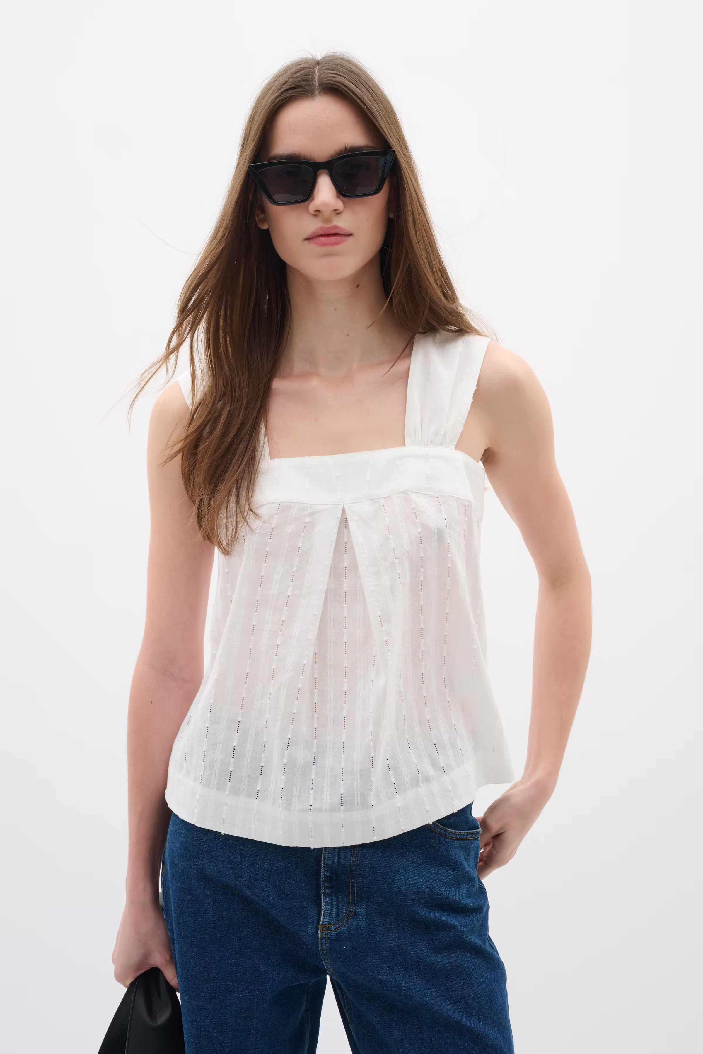 DaxiaIW Blouse LOOKBOOK FRONT 30110728-300001