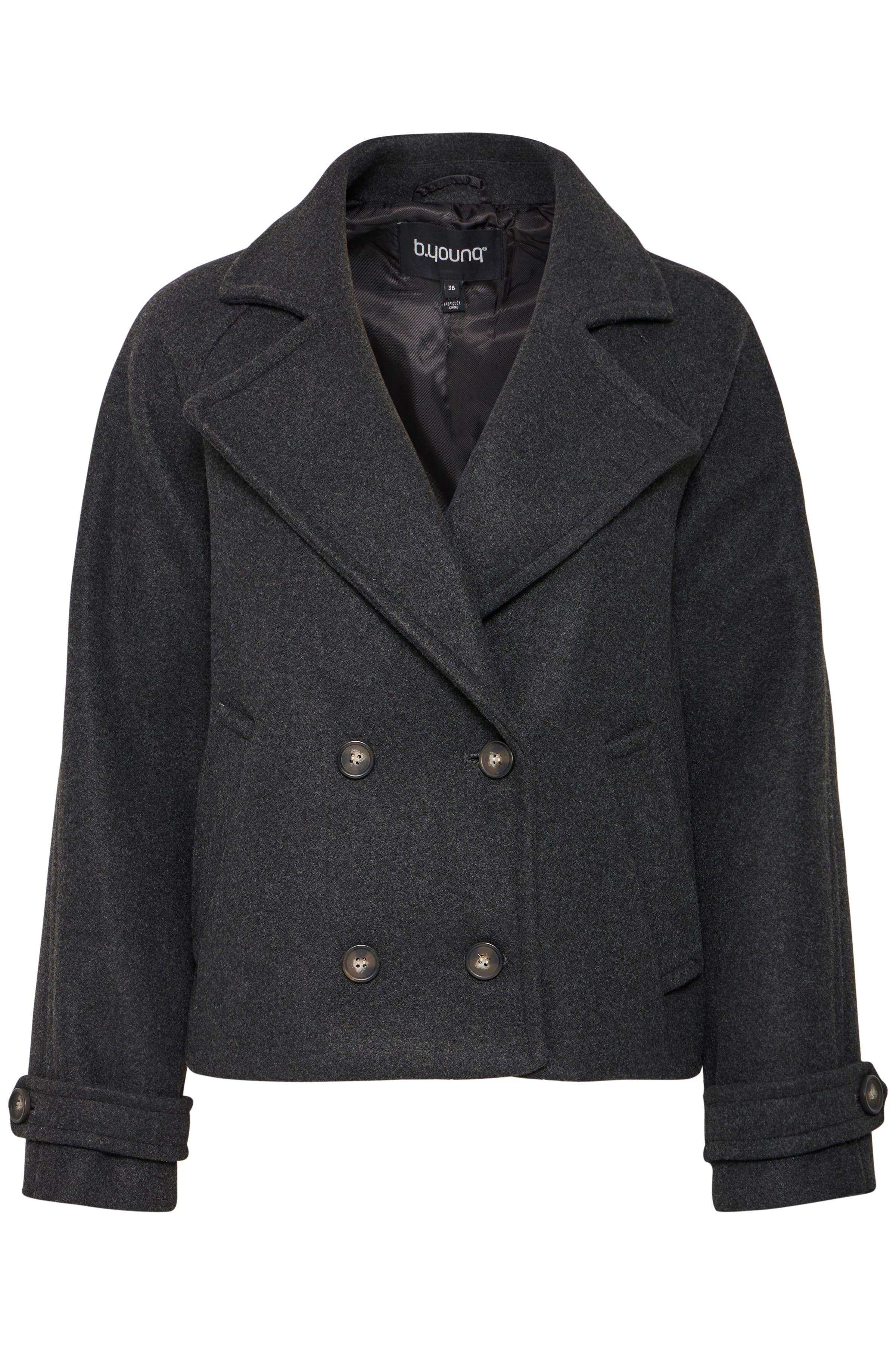 BYCILIA Overtøj PACK FRONT 20815132-1640101