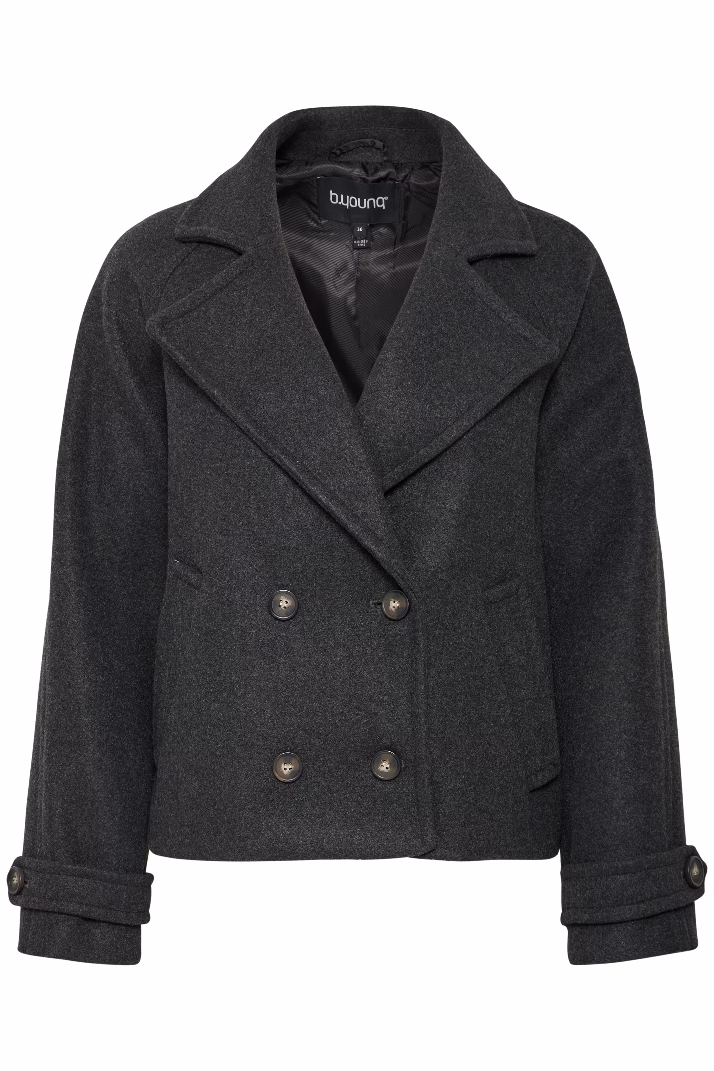 BYCILIA Outerwear PACK FRONT 20815132-200452