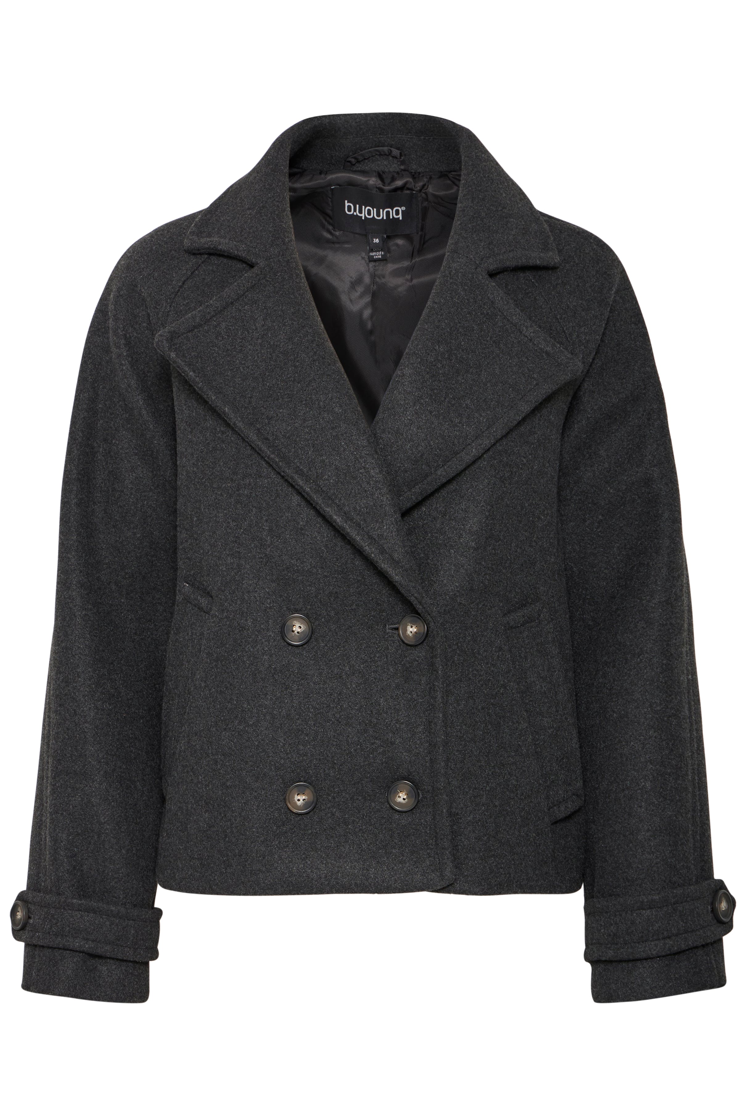 BYCILIA Yttertøy PACK FRONT 20815132-1640101