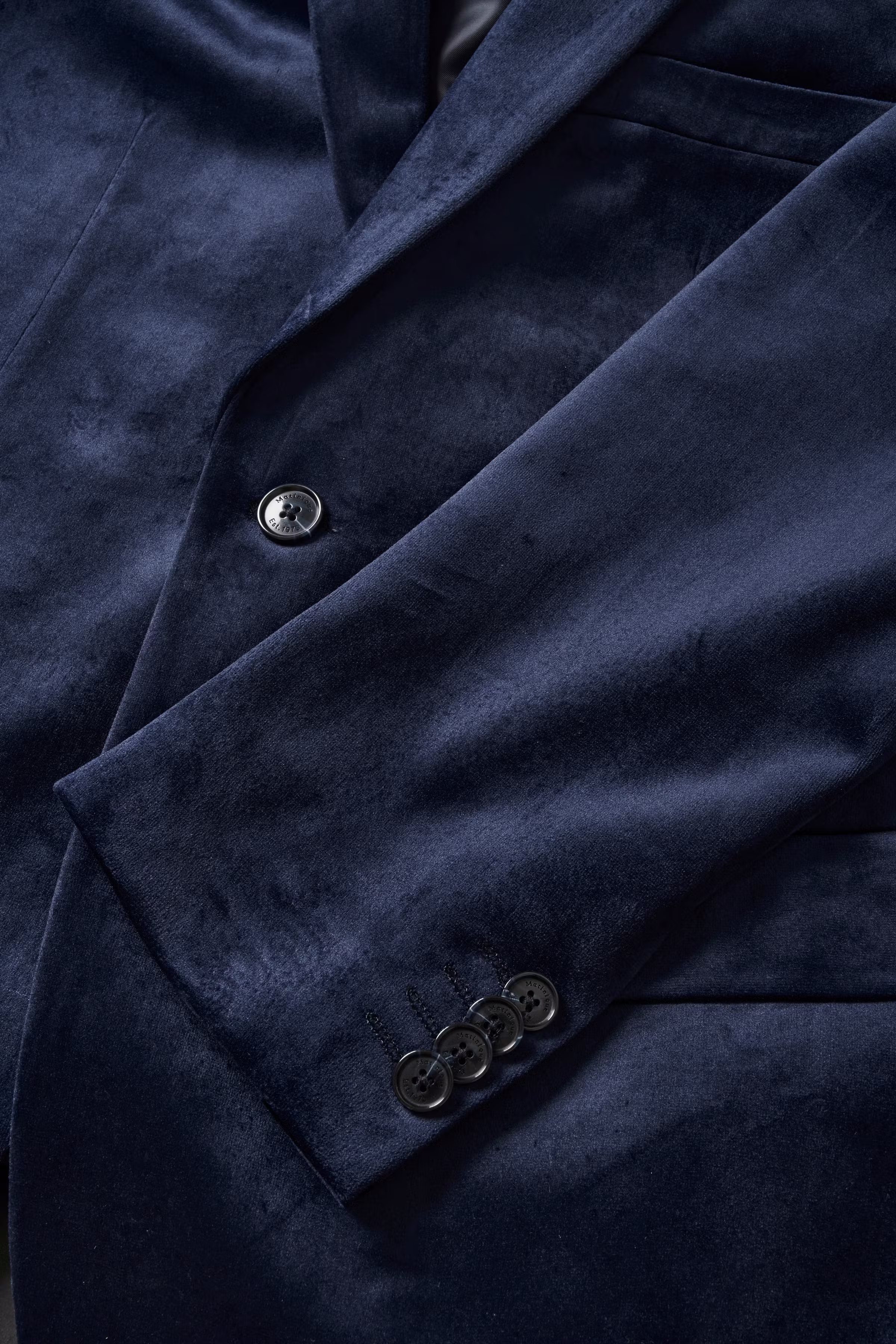 MAgeorge Velour Blazer PACK DETAIL 30205027-301664