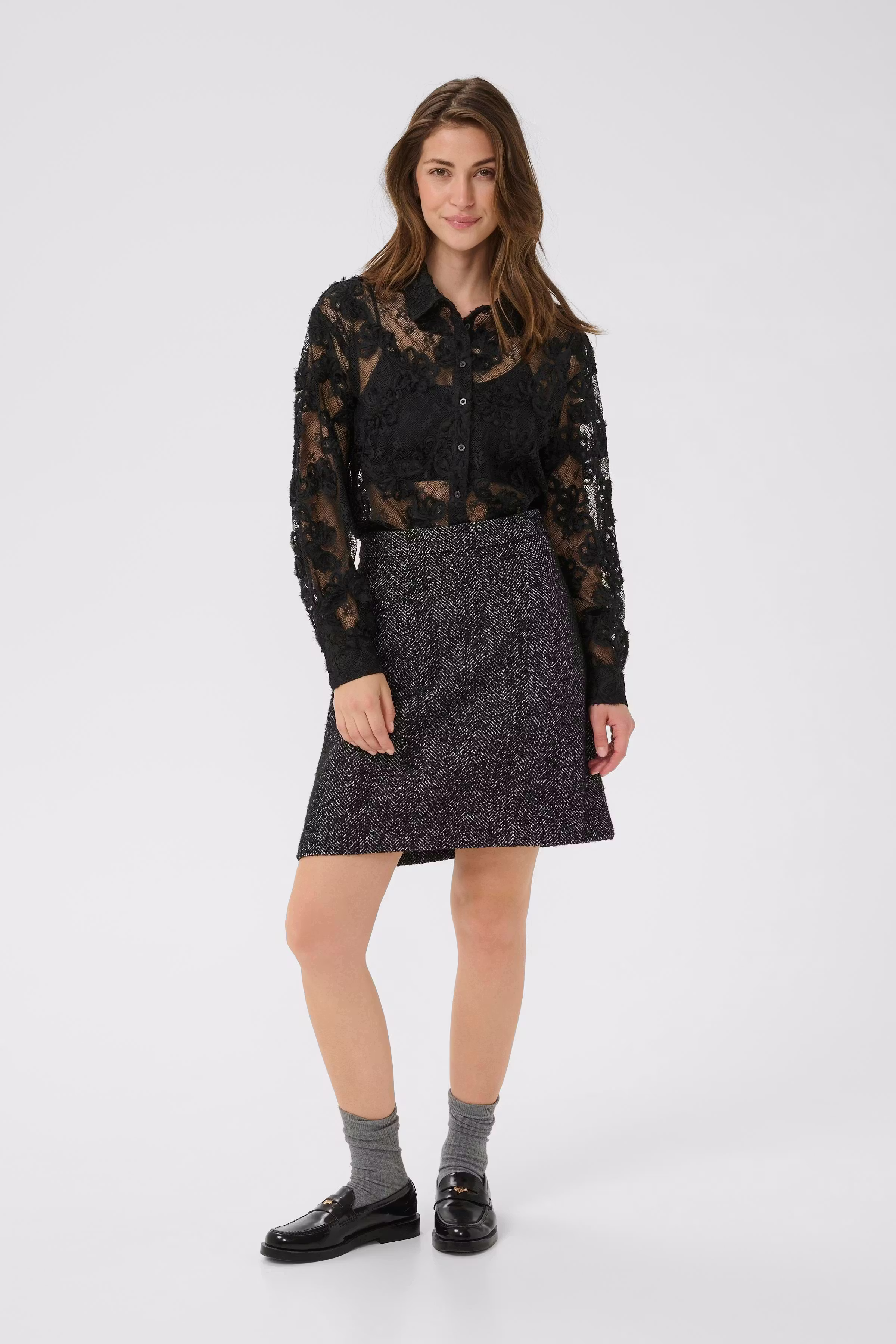 CRRory Hemd LOOKBOOK FRONT 10614189-100120