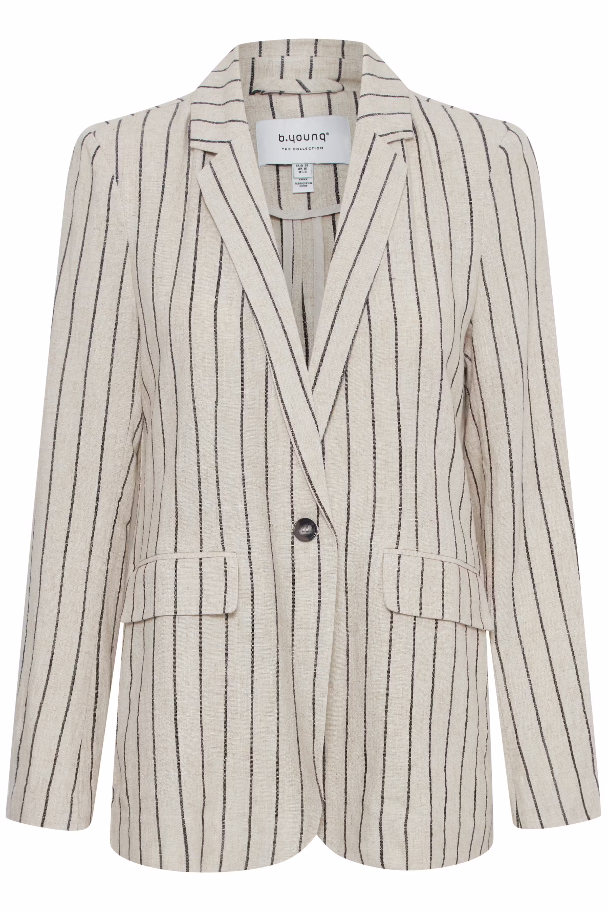 BYJOHANNA Blazer PACK FRONT 20814850-203201