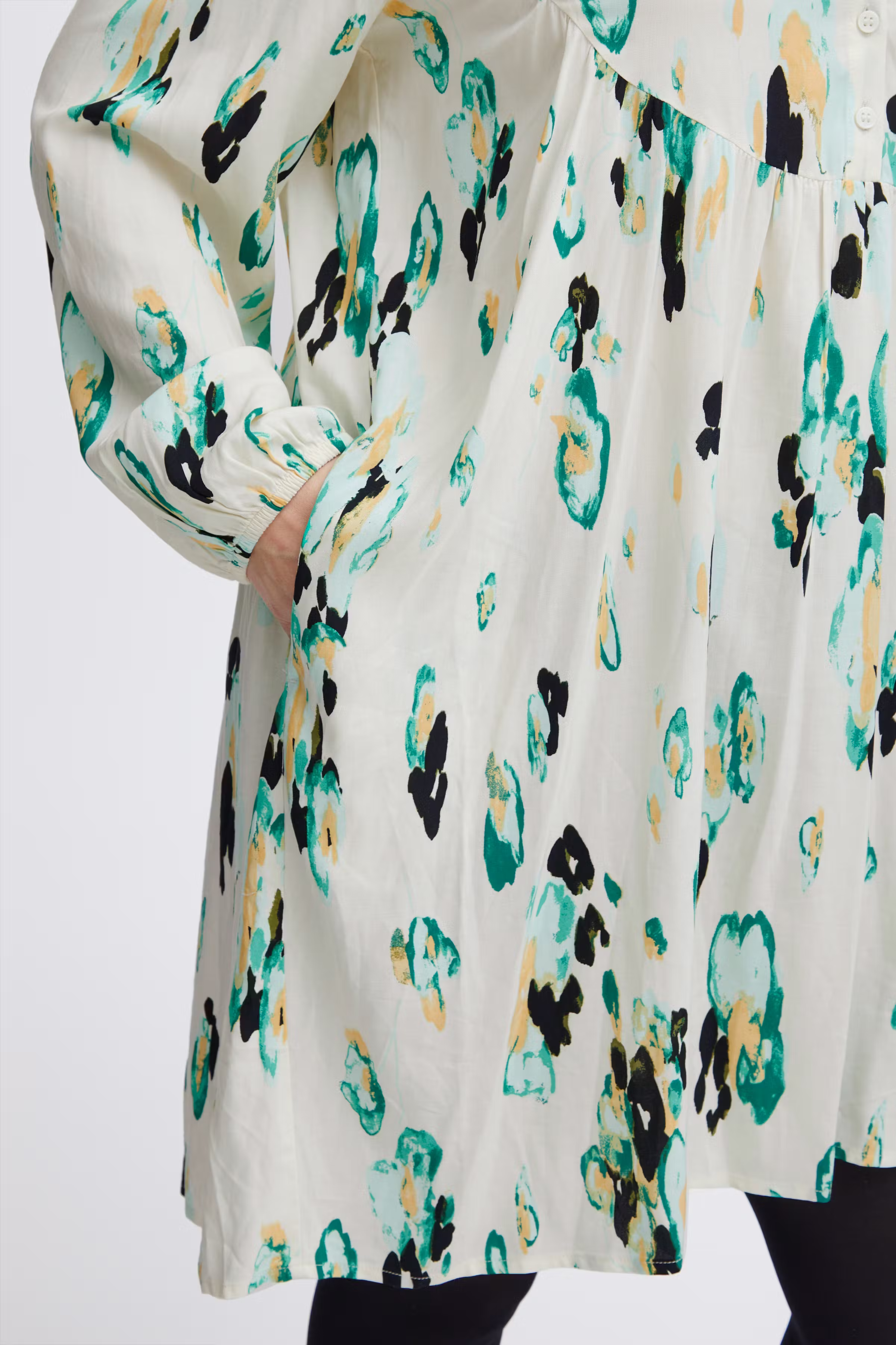 SWMERLE Kjole LOOKBOOK DETAIL 20613614-202835