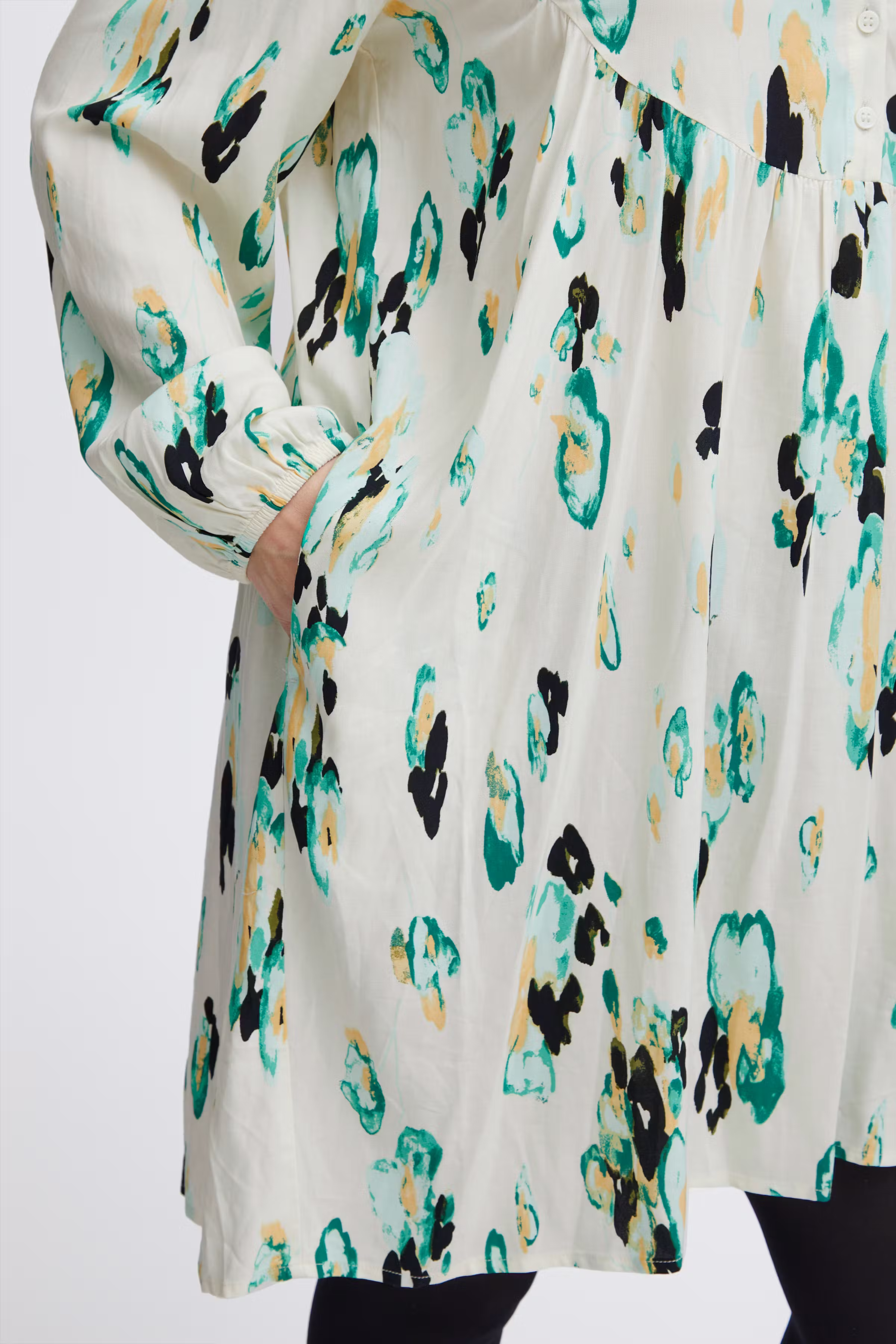 SWMERLE Kjole LOOKBOOK DETAIL 20613614-202835