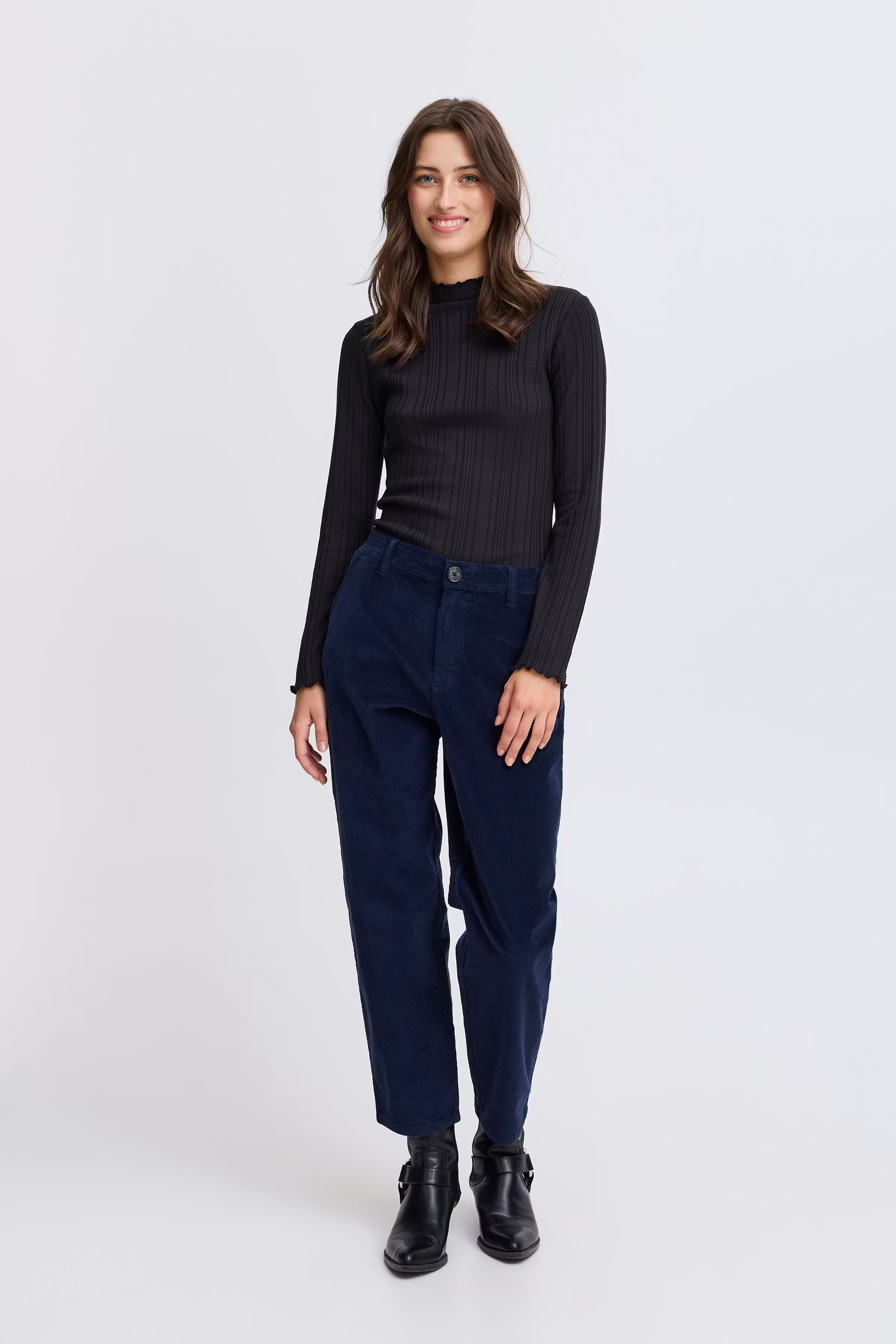 BYSMIRNA T-shirt LOOKBOOK FRONT 20815710-200451