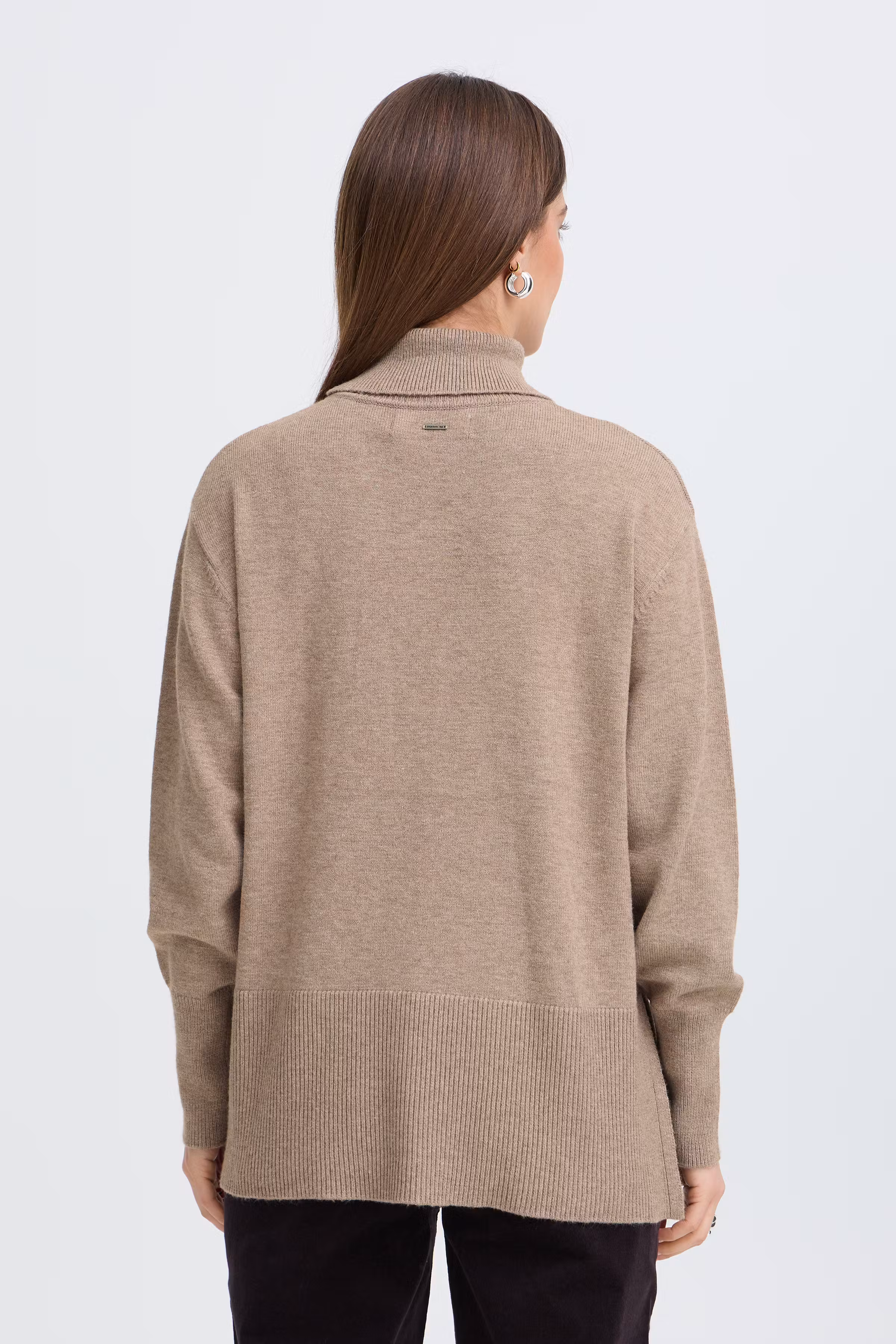 PZSTEFFI Pullover LOOKBOOK BACK 50208675-1709091