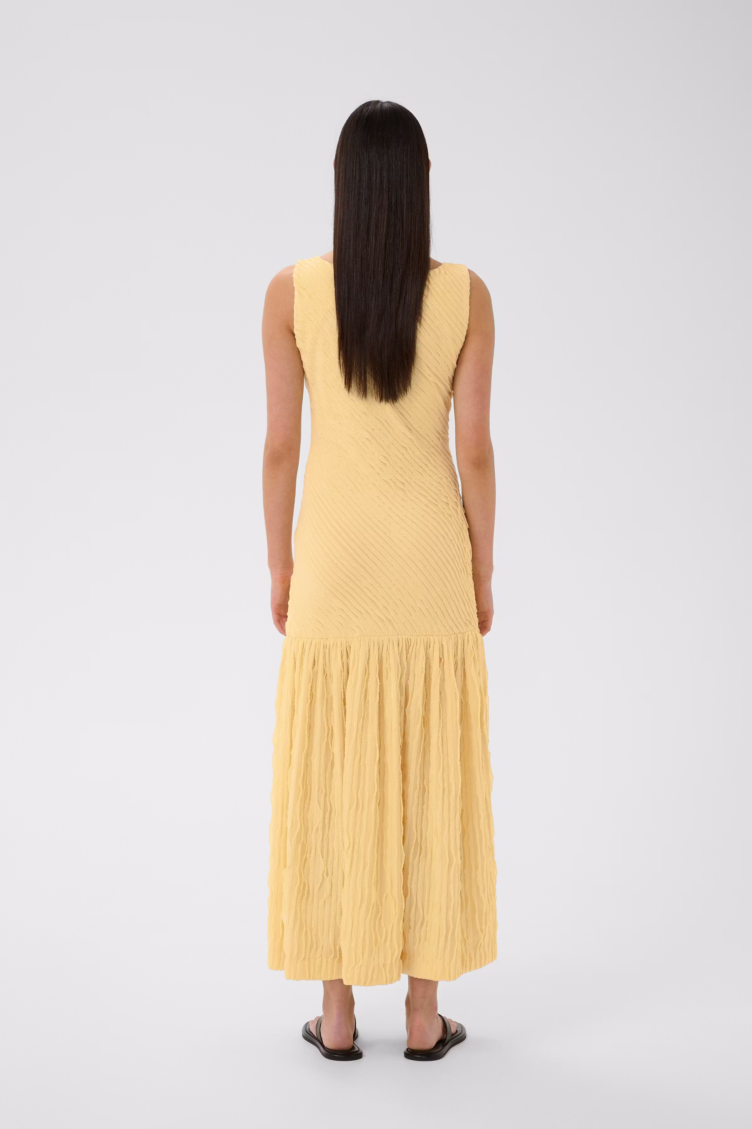 SELMAIW Dress LOOKBOOK BACK 30112450-130916