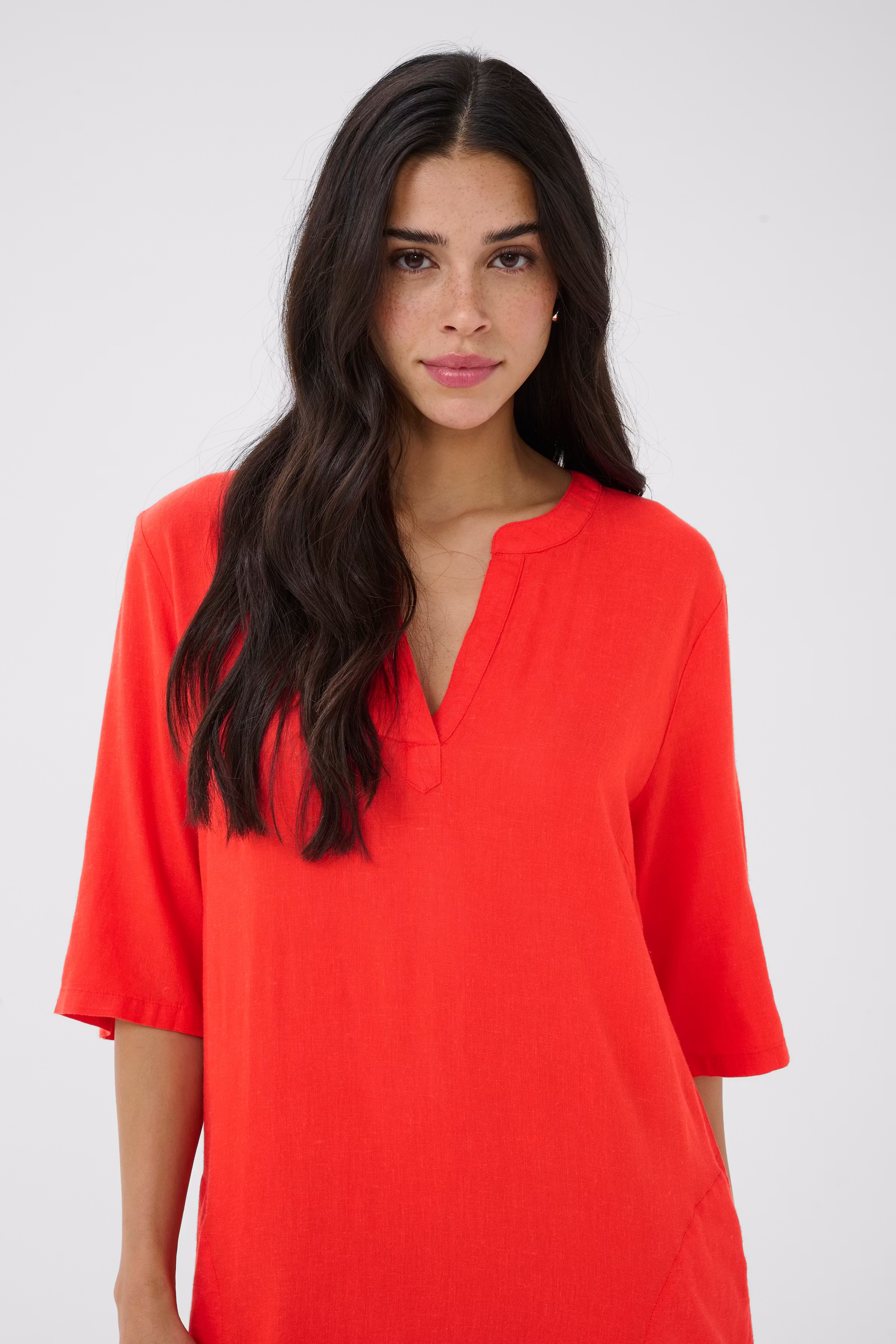 KAmilia Linen dress LOOKBOOK DETAIL 10508312-171664