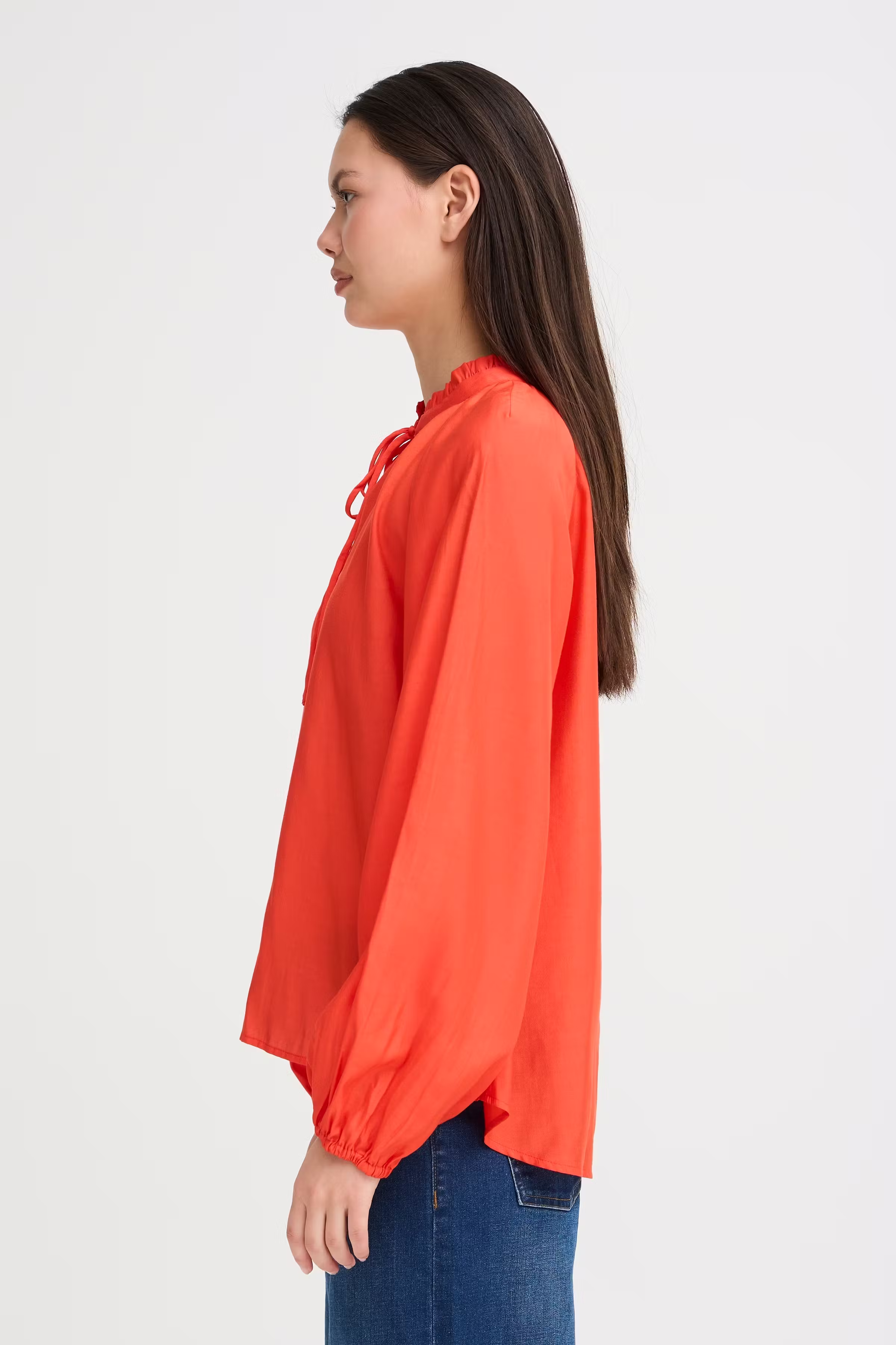 IHKARLANI Bluse LOOKBOOK DETAIL 20121888-181664