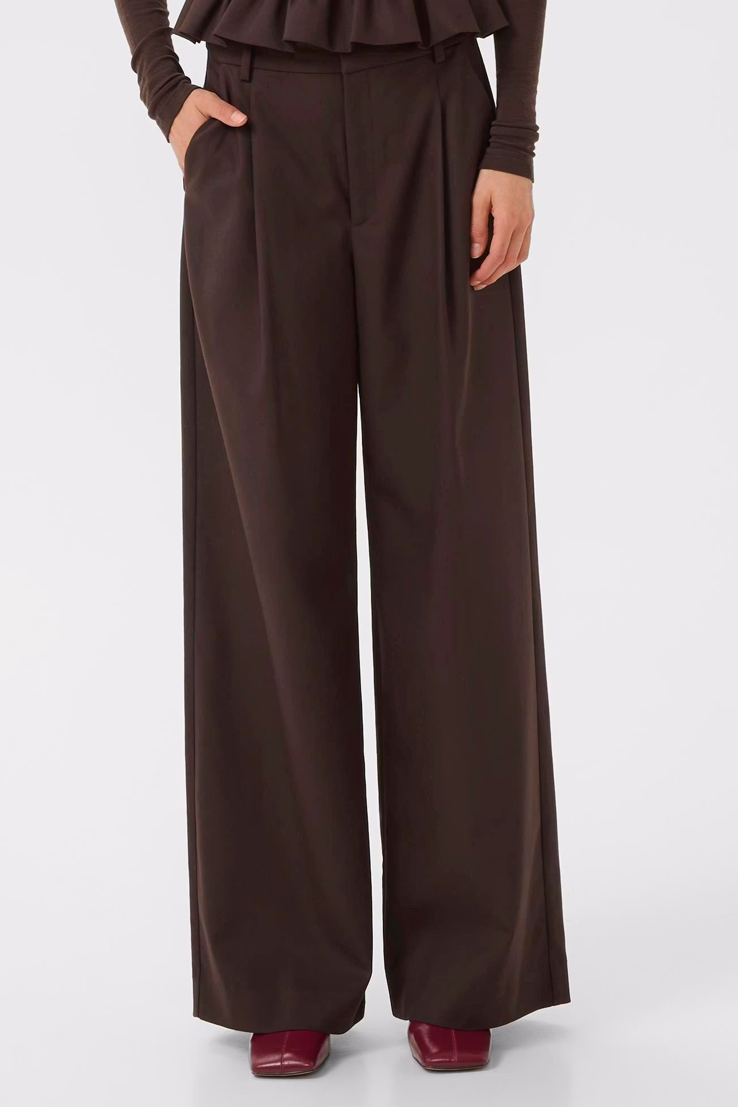 GZpaula Trousers LOOKBOOK FRONT 10910627-191106