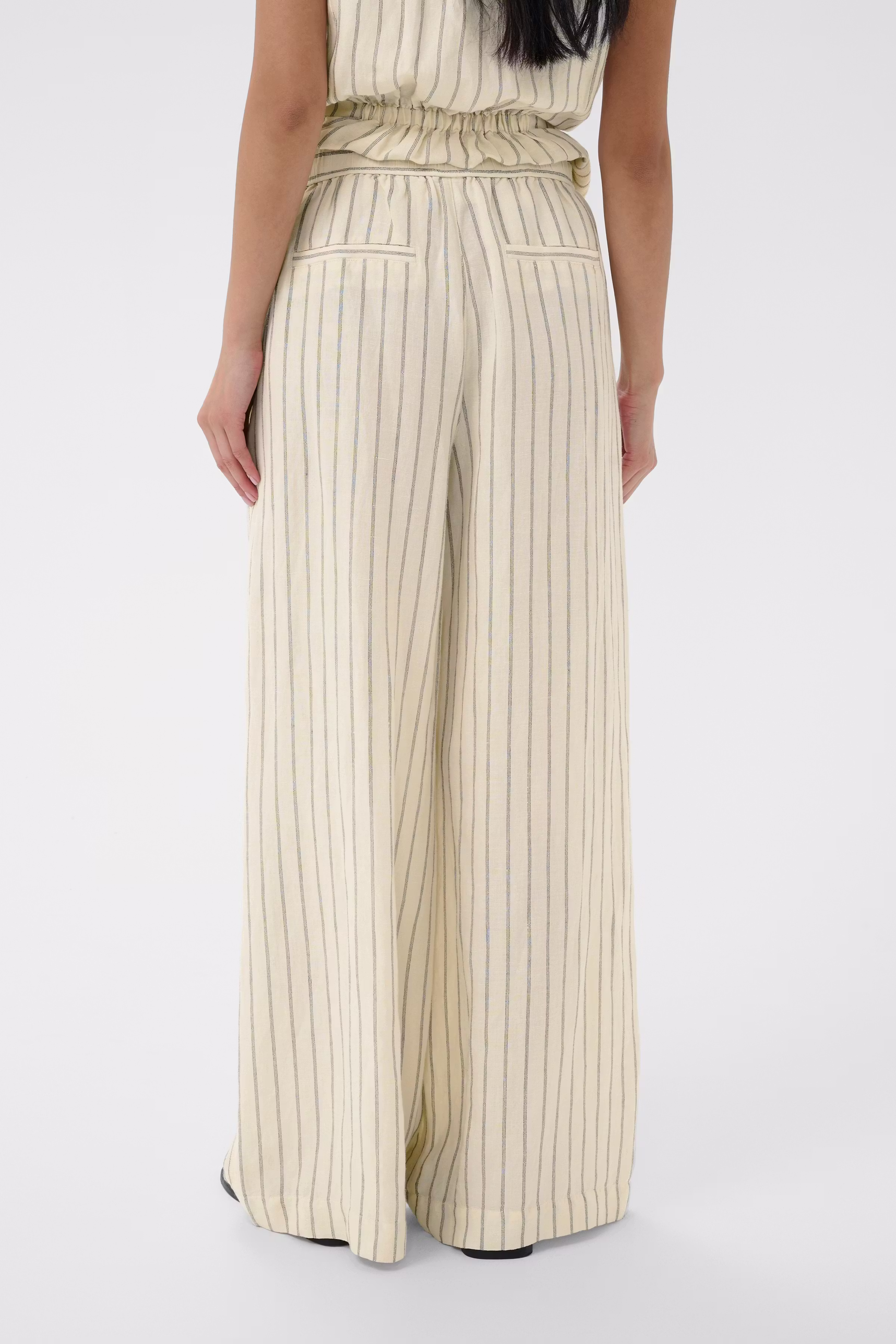 BianaPW Trousers LOOKBOOK BACK 30310519-304935