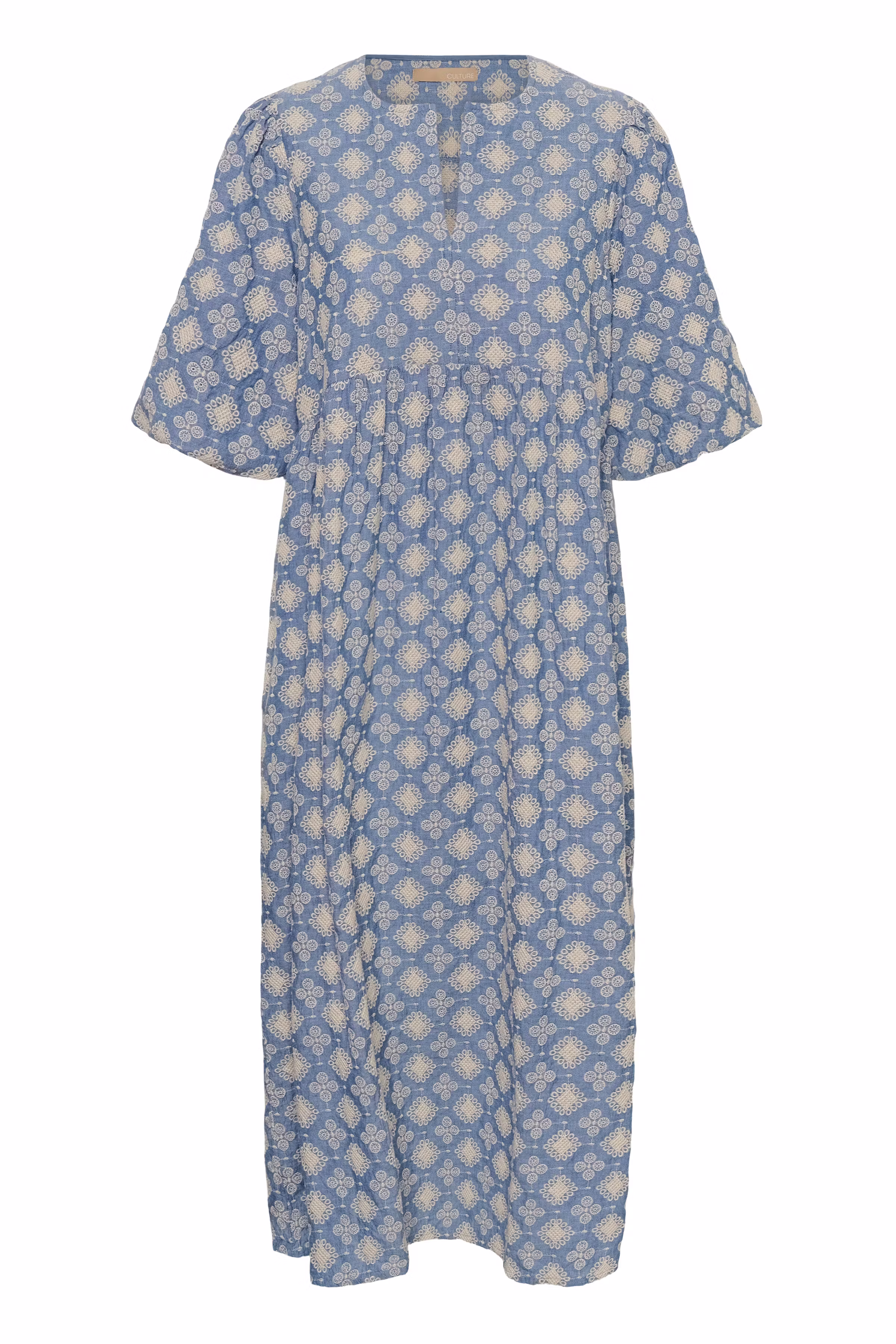 CUjustin Kleid PACK FRONT 50113021-109400