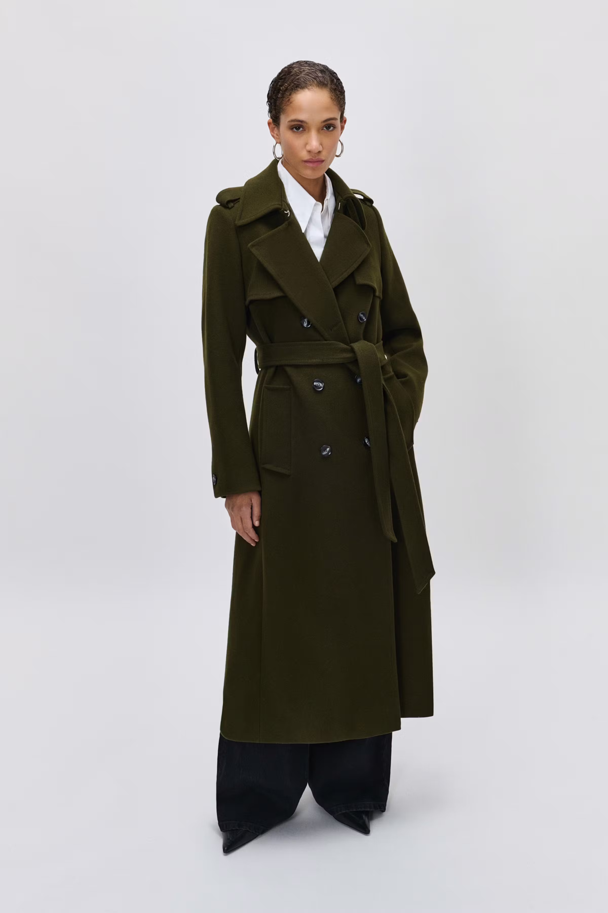 CHARLOTTE ANN COAT LOCATION FRONT 30600567-GR598