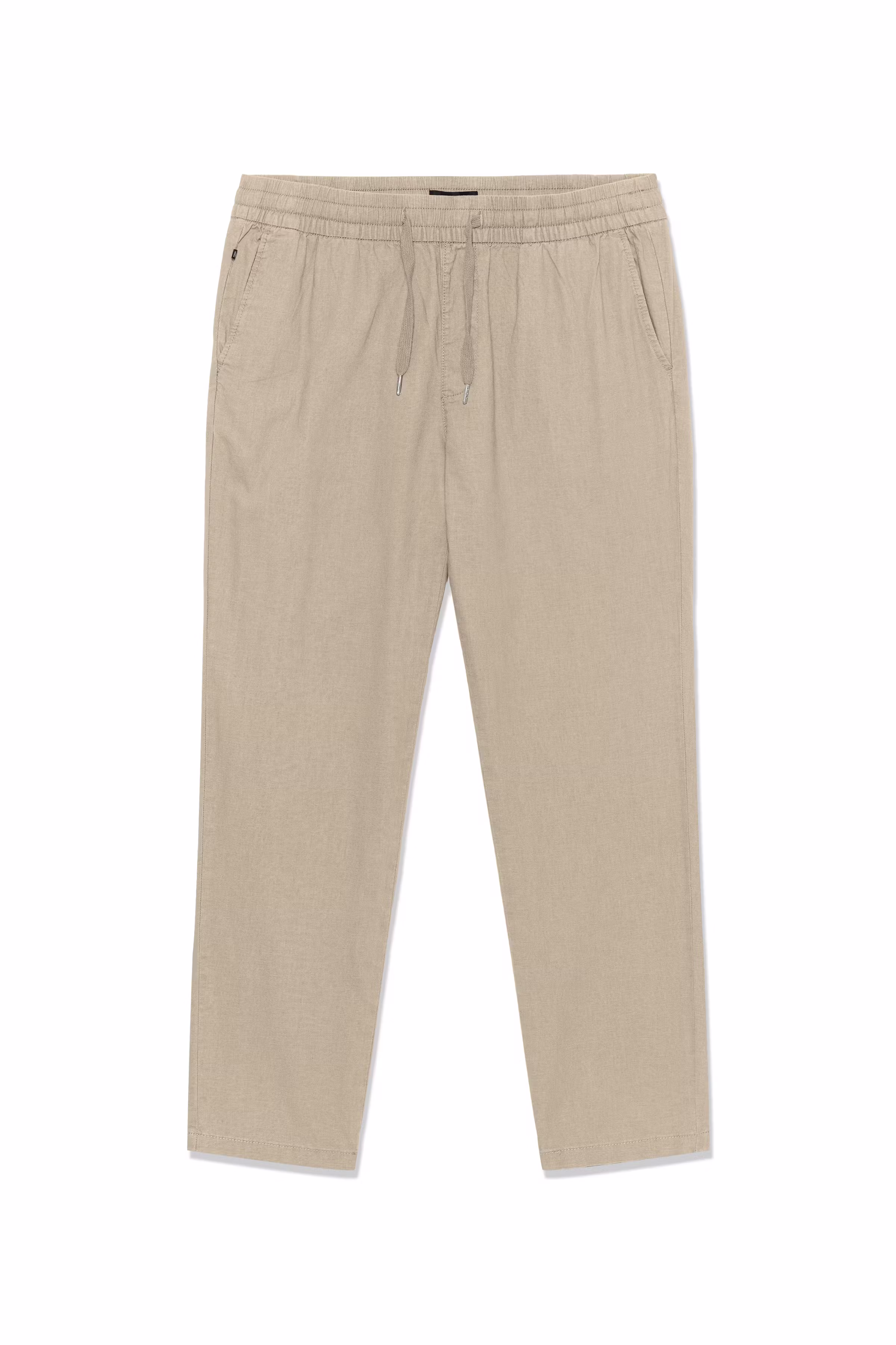 MAbarton linen trousers PACK FRONT 30206031-161105