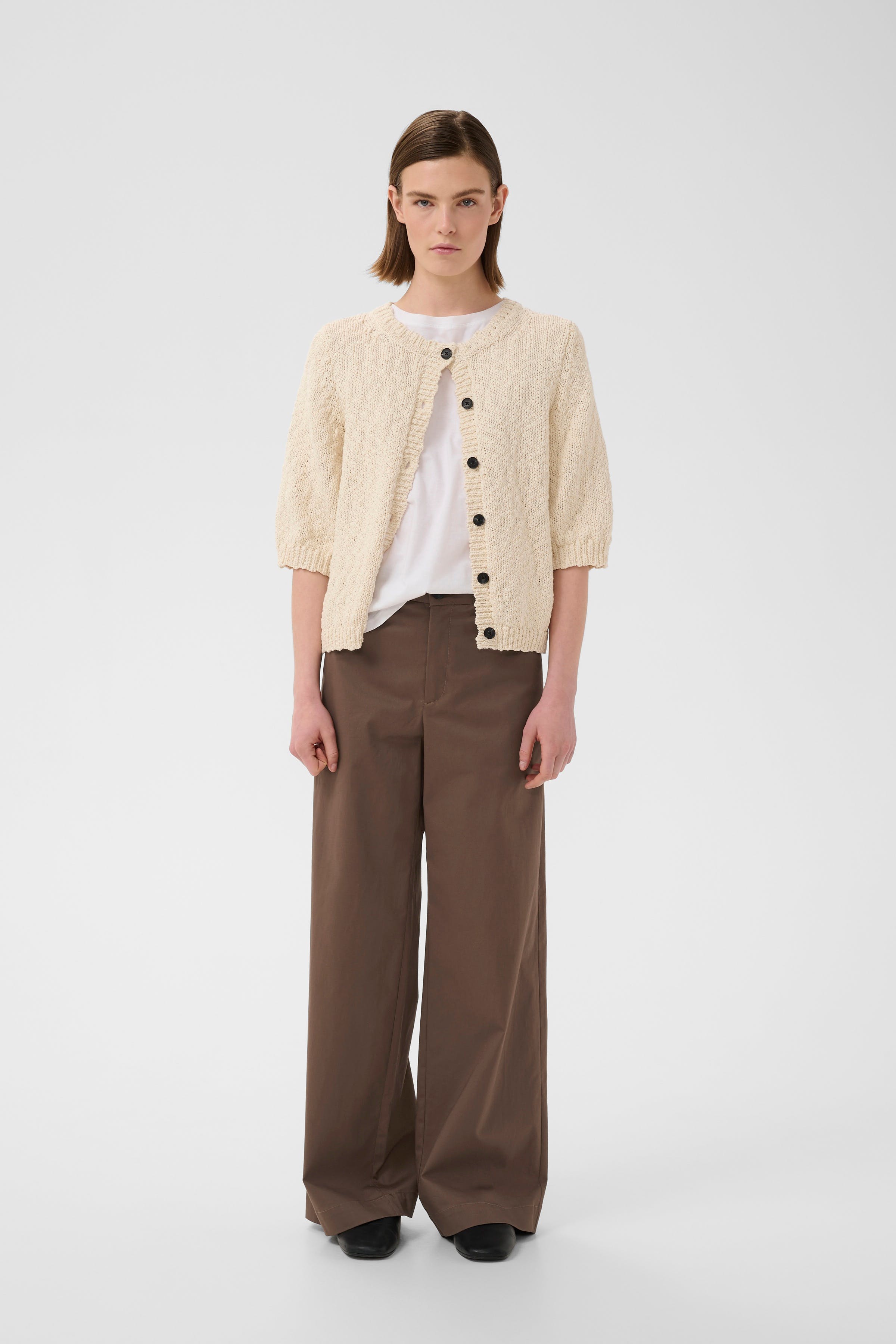 ELVIA Trousers LOOKBOOK FRONT 30112528-181307