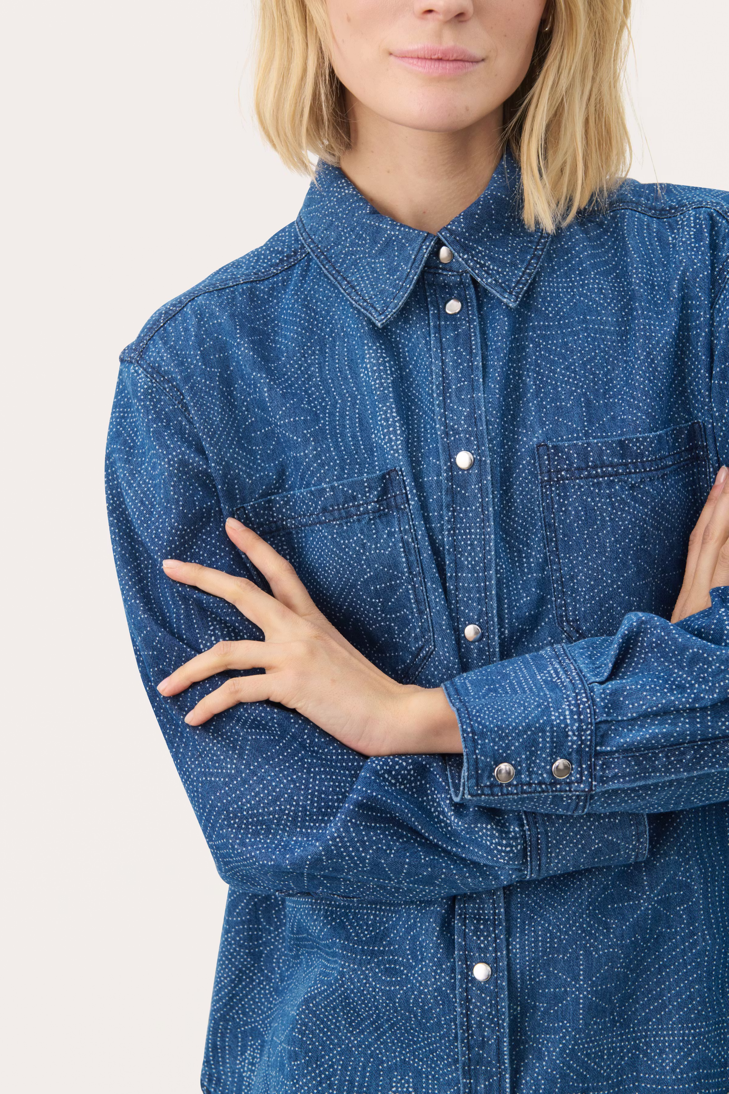 TeresaPW Shirt LOOKBOOK DETAIL 30309802-303961