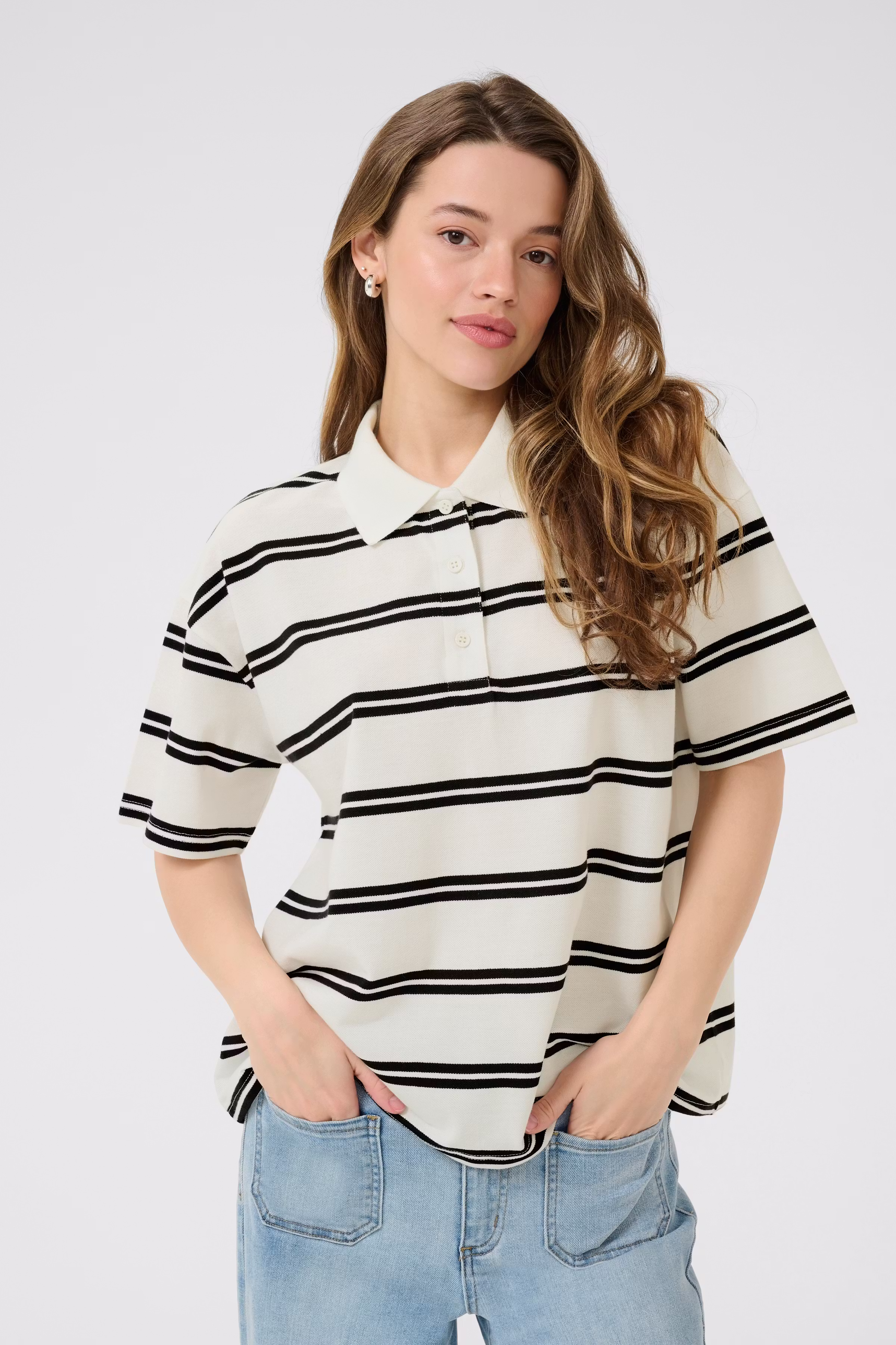 KApirrie Polotröja LOOKBOOK FRONT 10552460-108568