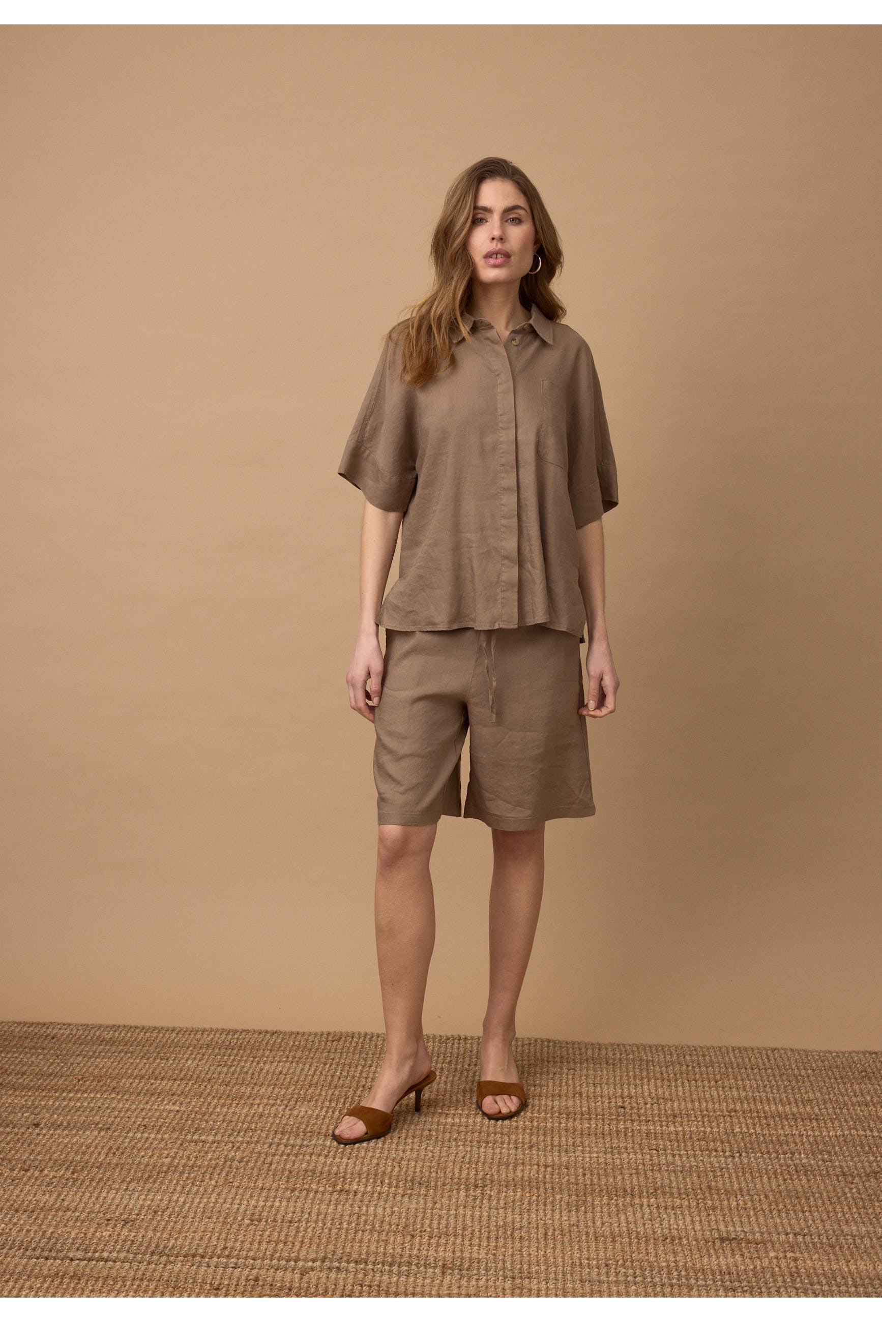 PZLUCA Shorts LOCATION NONE 50210437-181112