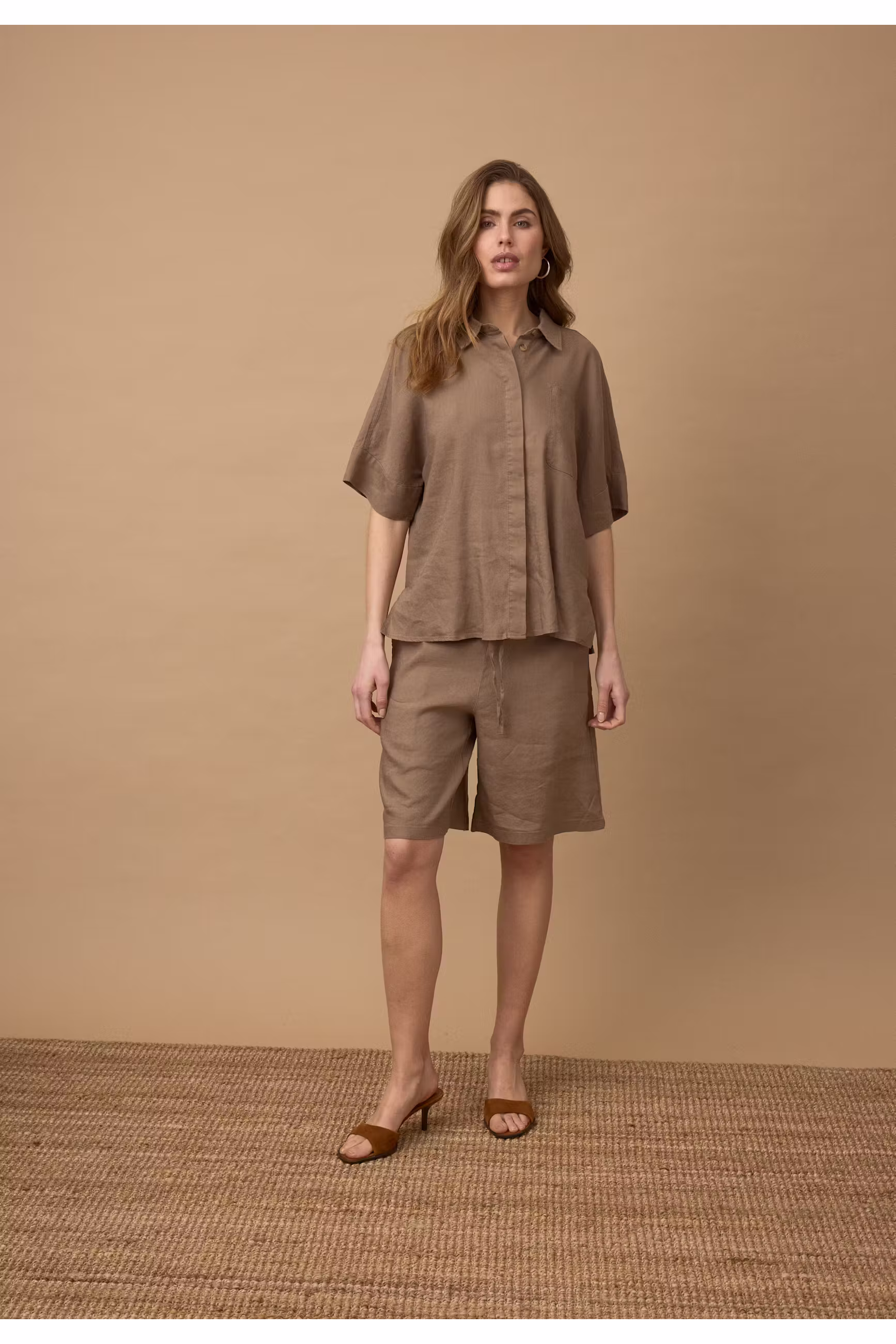 PZLUCA Shorts LOCATION NONE 50210437-181112