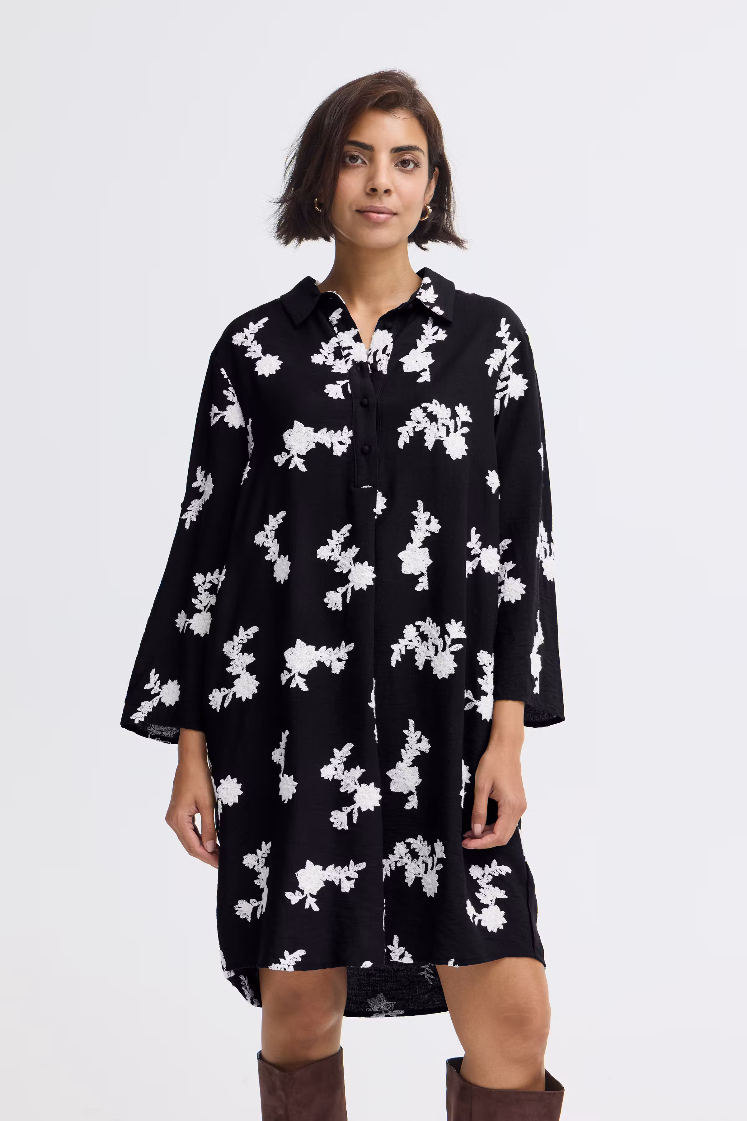 FRJOFINAS Dress LOOKBOOK FRONT 20619380-900022482