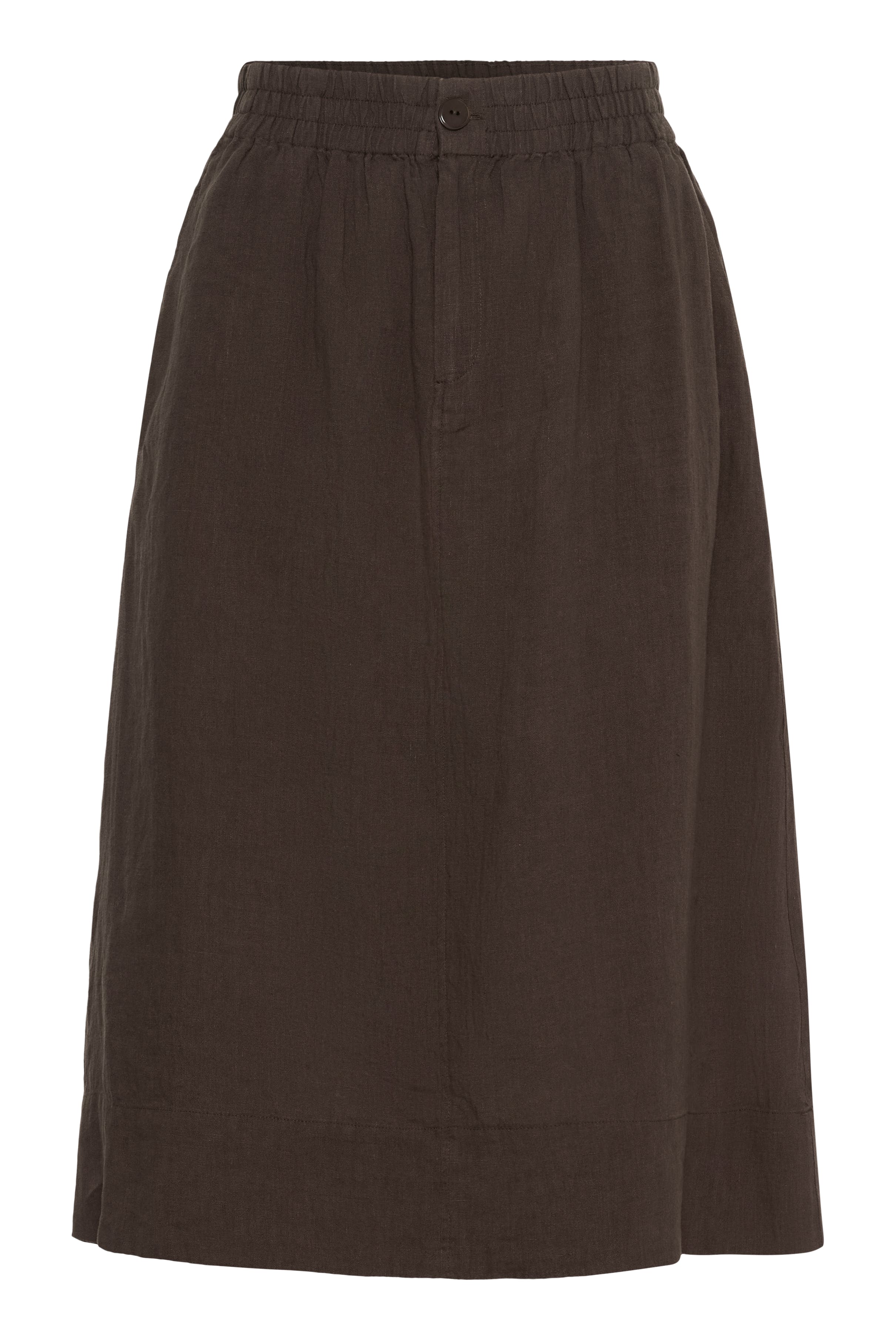 RehanaPW Linnen Rok PACK FRONT 30309611-191015