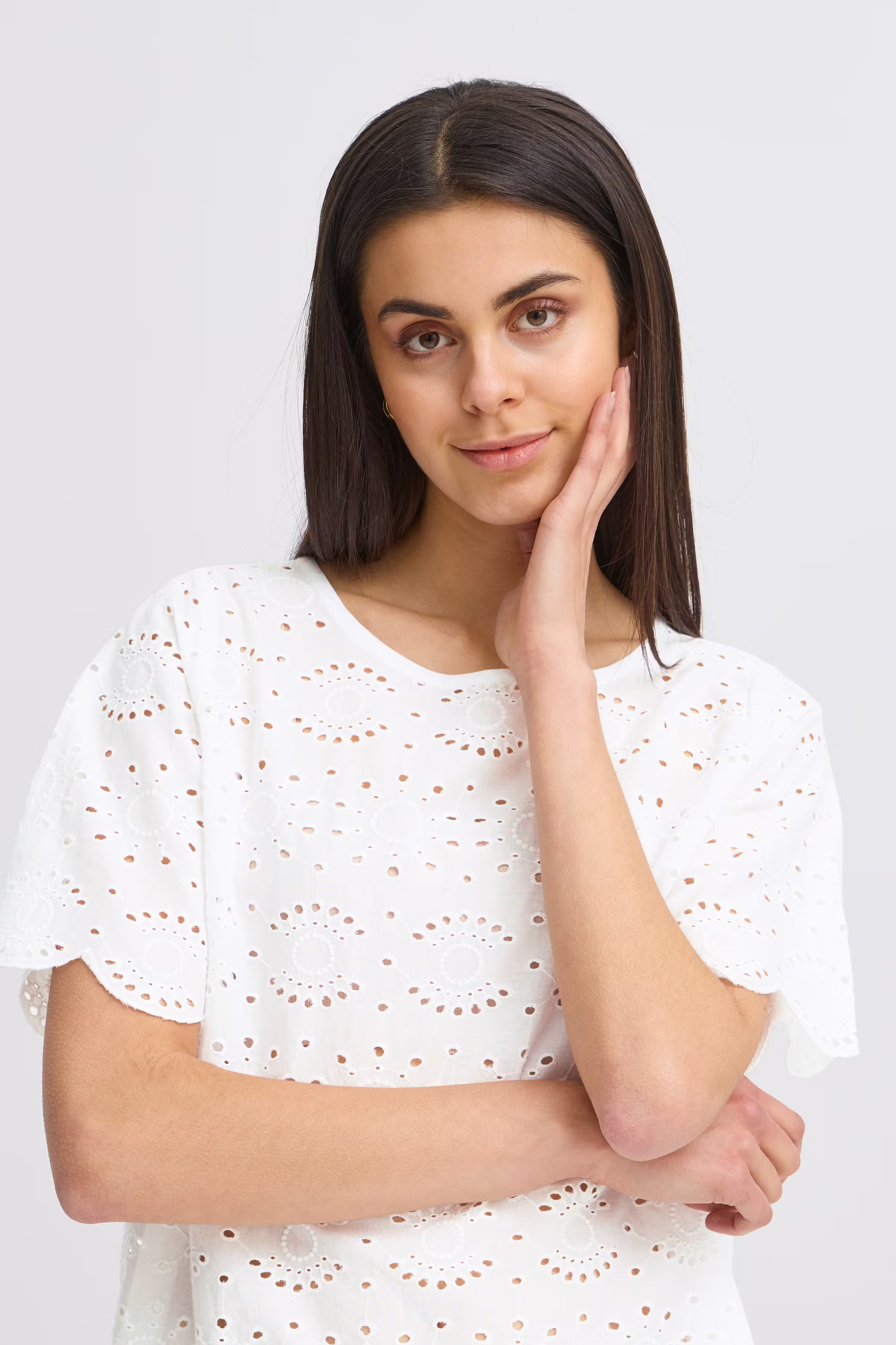 FRANGIE Blouse LOOKBOOK DETAIL 20615693-114800