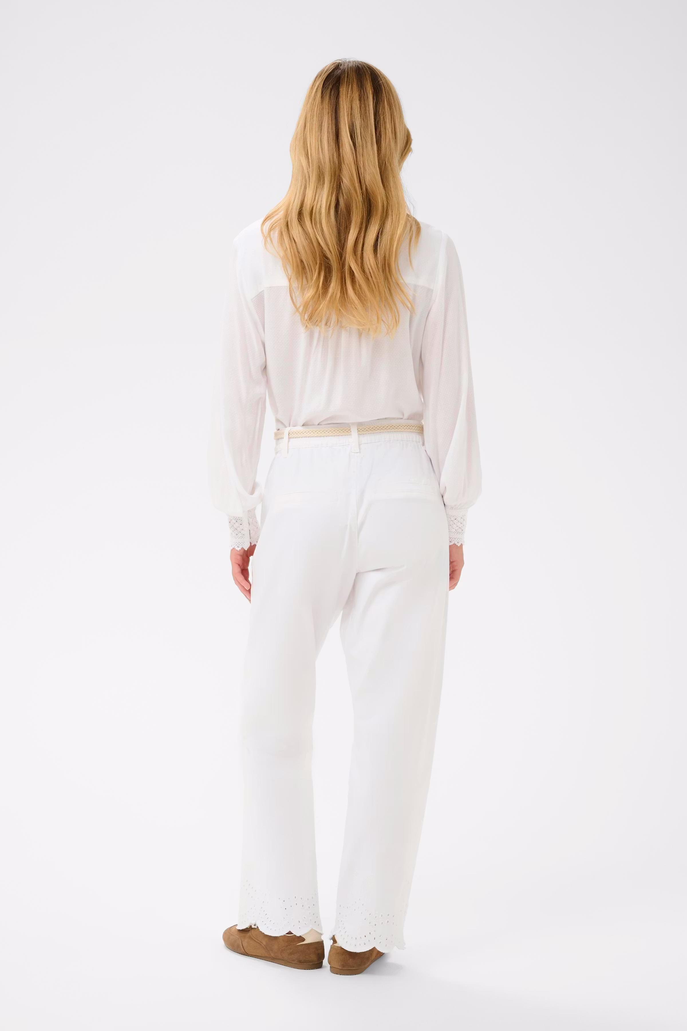 CRKajsa Bukser LOOKBOOK BACK 10614946-110602