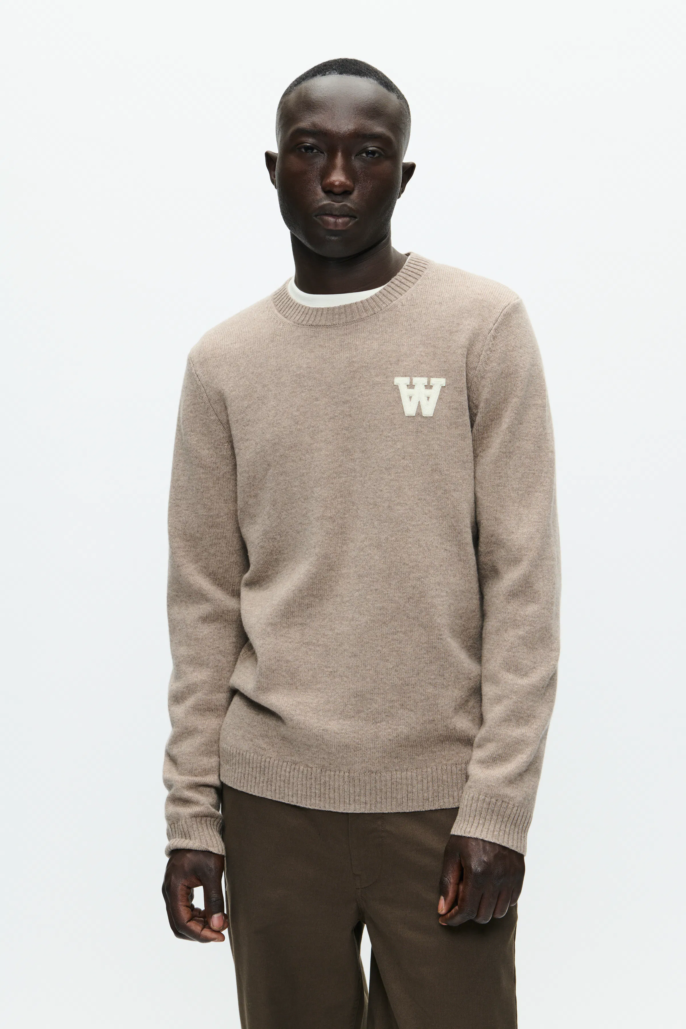 WWTay Lambswool Pullover LOOKBOOK FRONT 30251382-161109