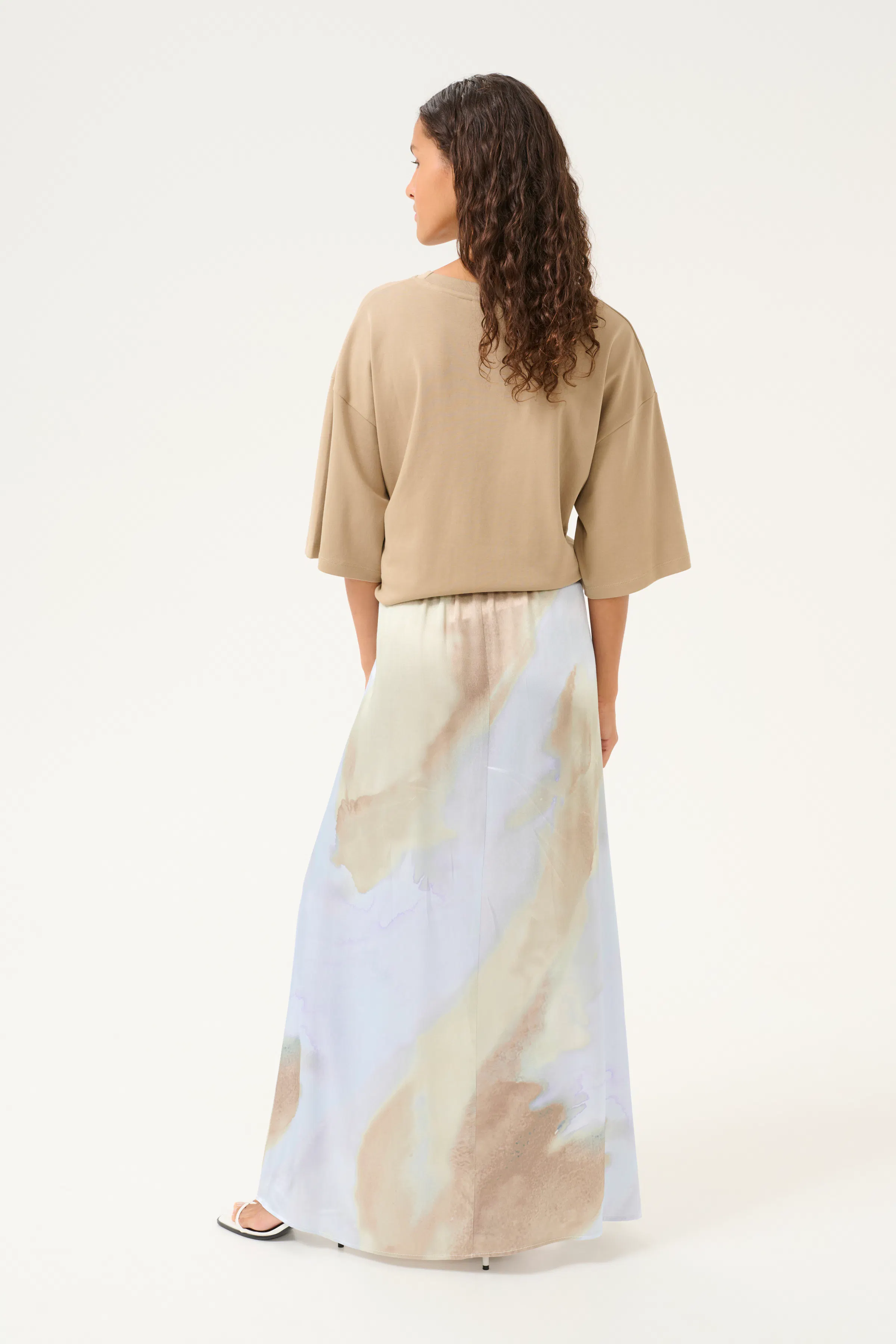 OlgaKB Skirt LOOKBOOK BACK 10104983-107573