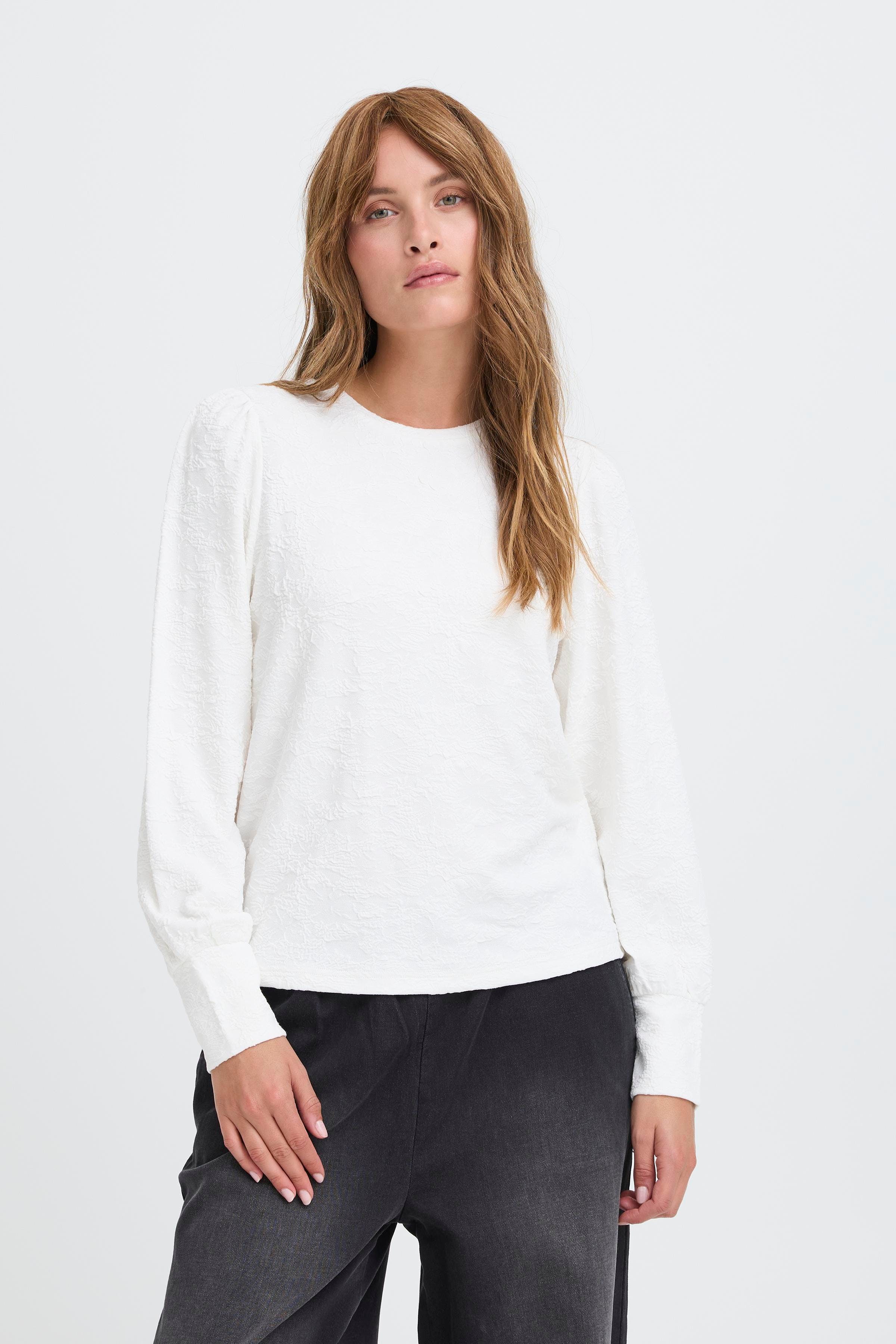 PZWILLIE Bluse LOOKBOOK FRONT 50210067-114201