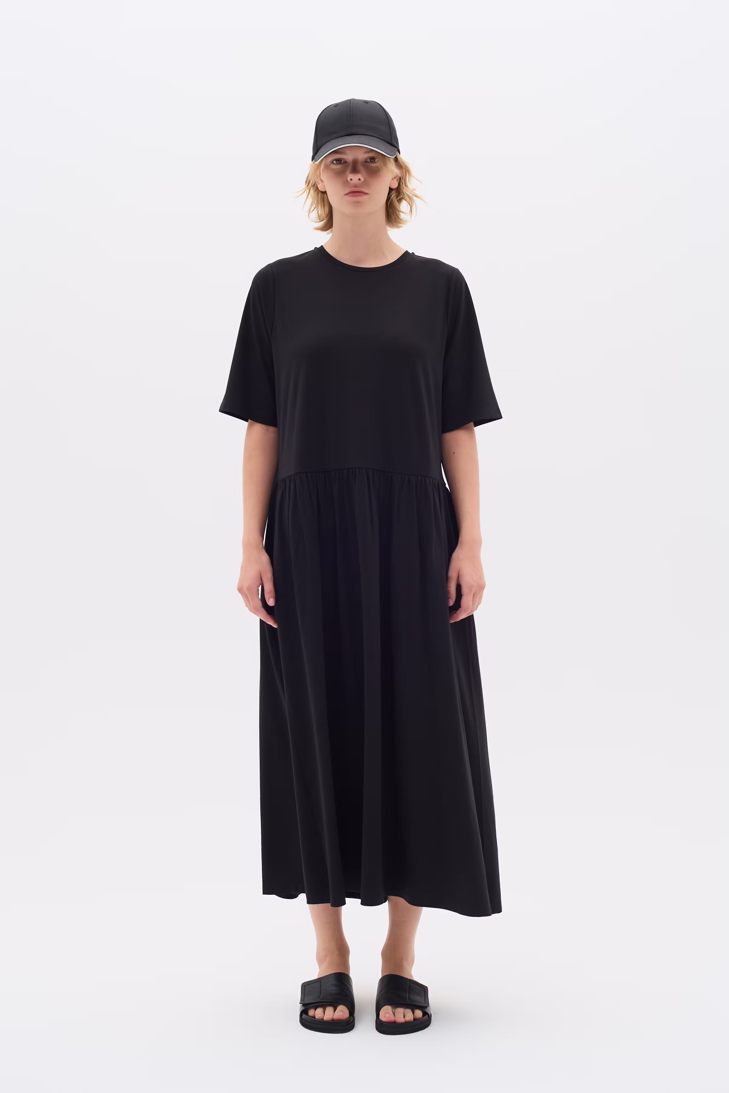 HivieraIW Kleid LOOKBOOK FRONT 30110390-194008