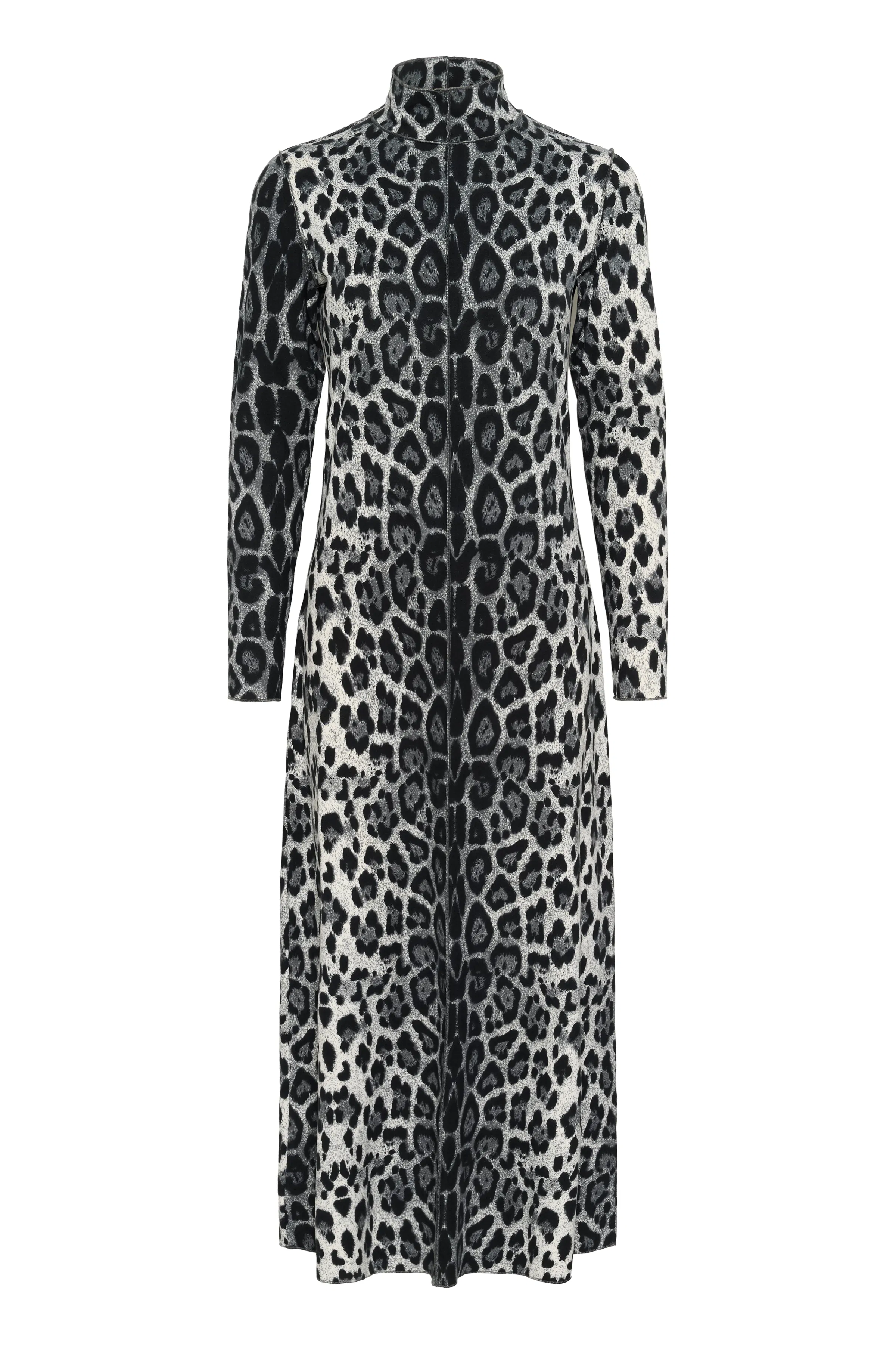 KBPavie Leopard Kleid PACK FRONT 10105473-108963