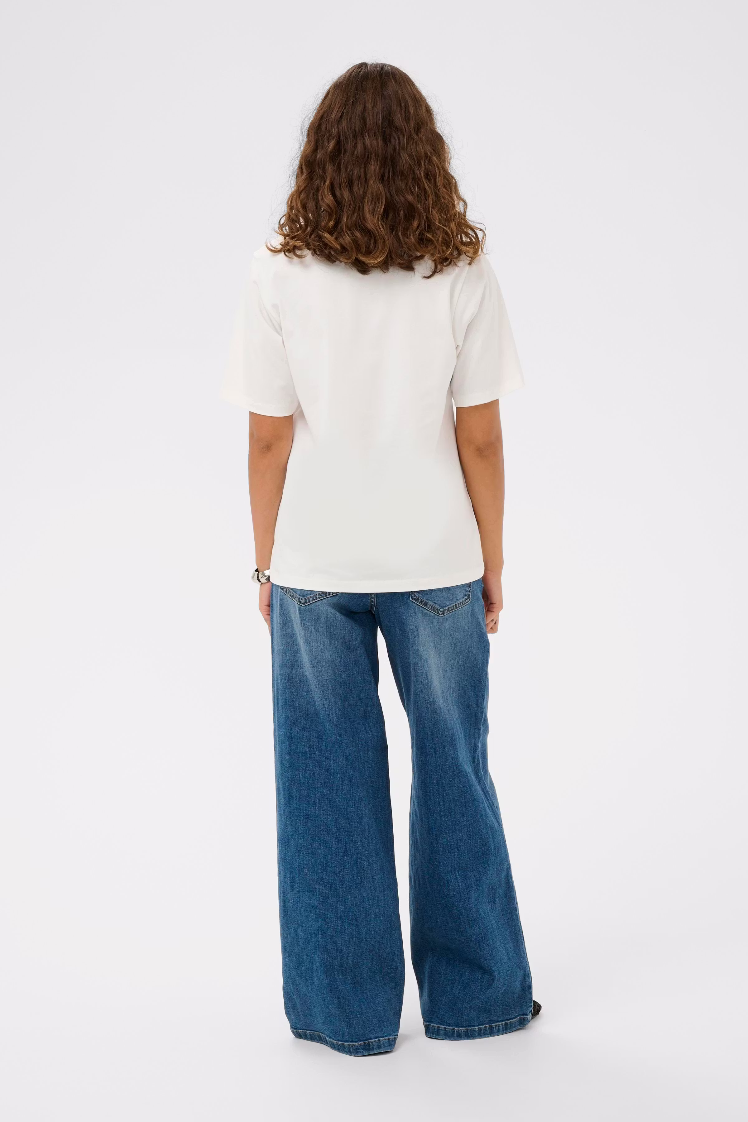 CUdorit T-shirt LOOKBOOK BACK 50113229-500013