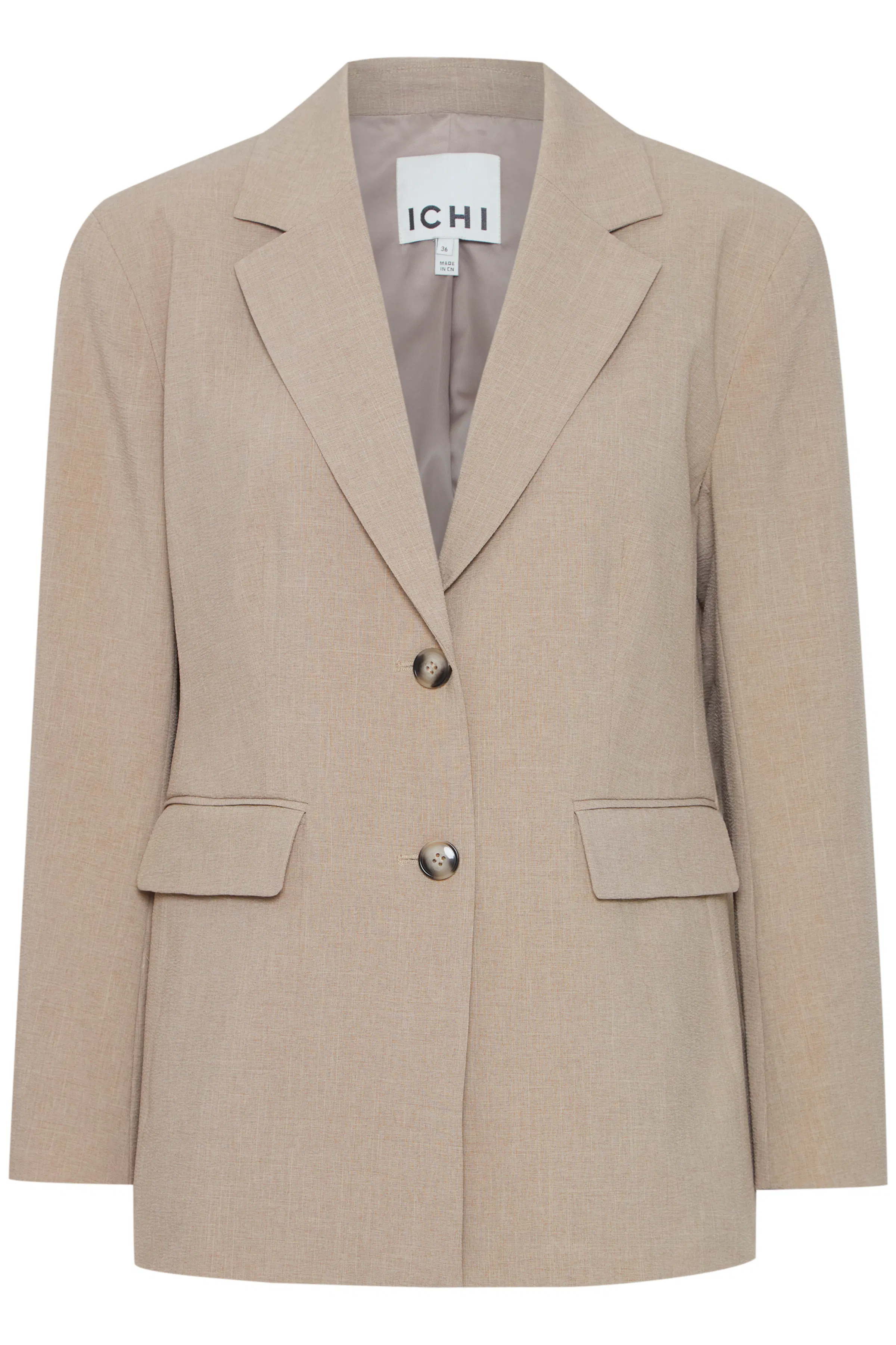 IHTANNIE Blazer PACK FRONT 20120350-202719