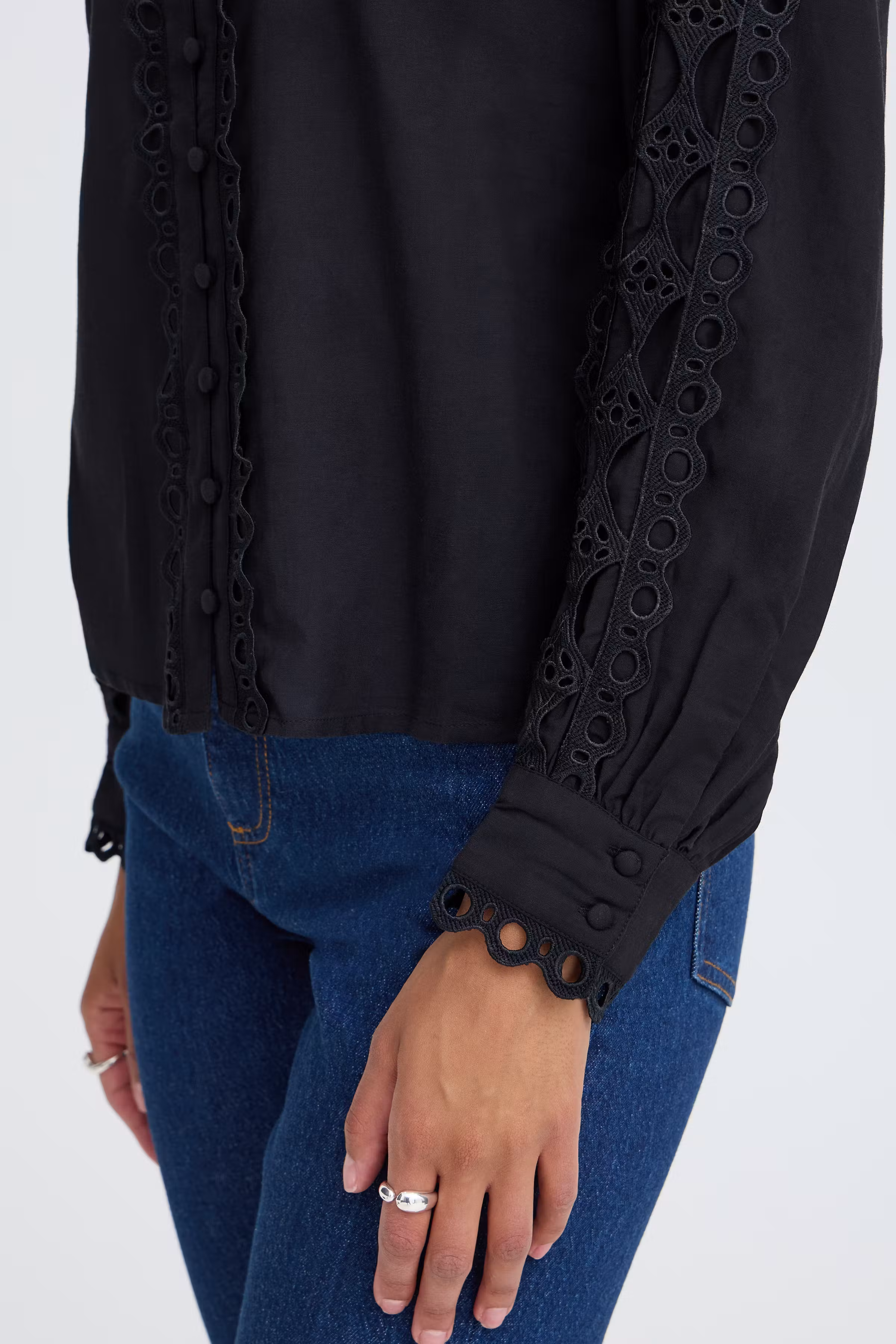 BYHERA Skjorte LOOKBOOK DETAIL 20819577-194008