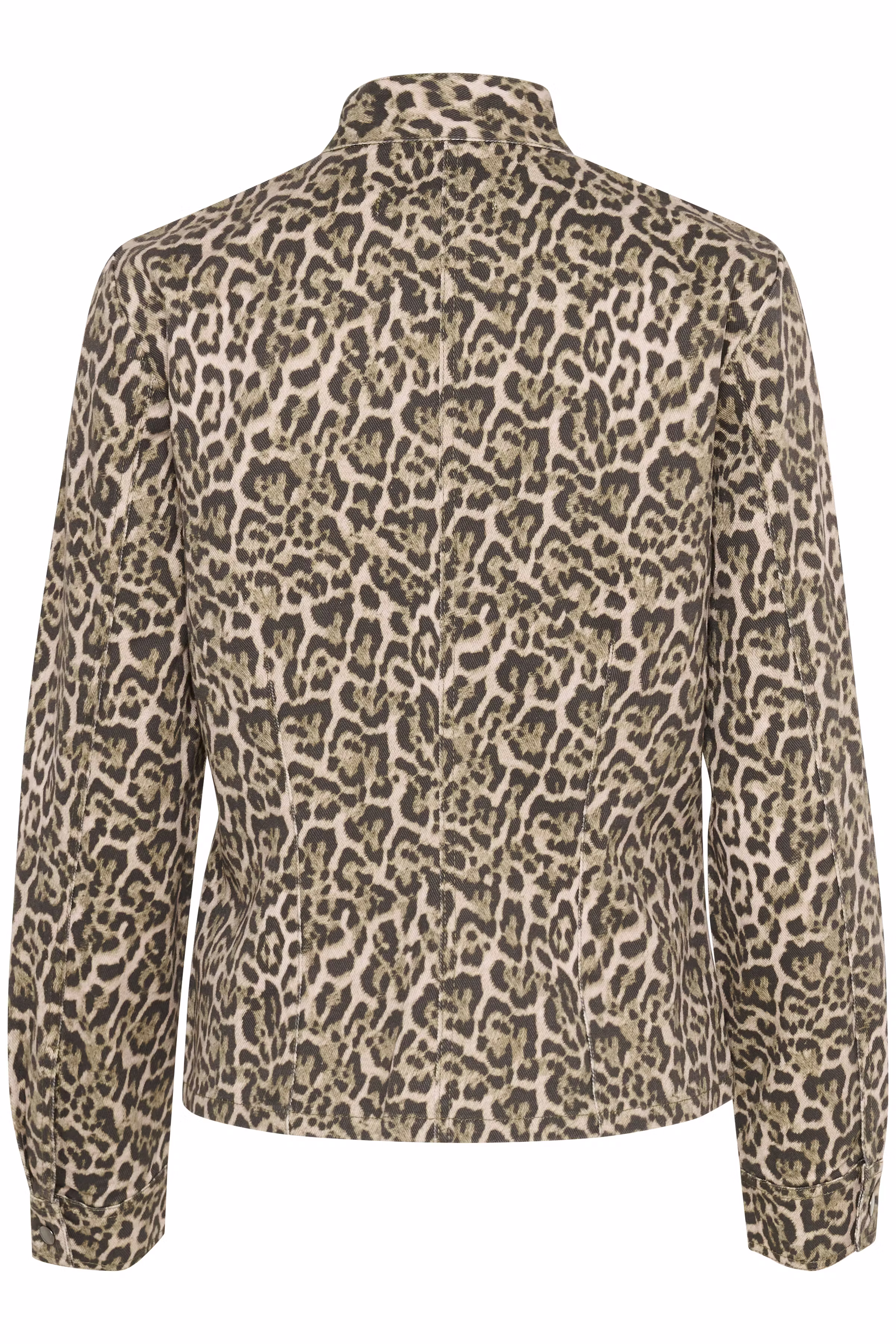 RiverIW Leopard Casual jakke PACK BACK 30110455-300824
