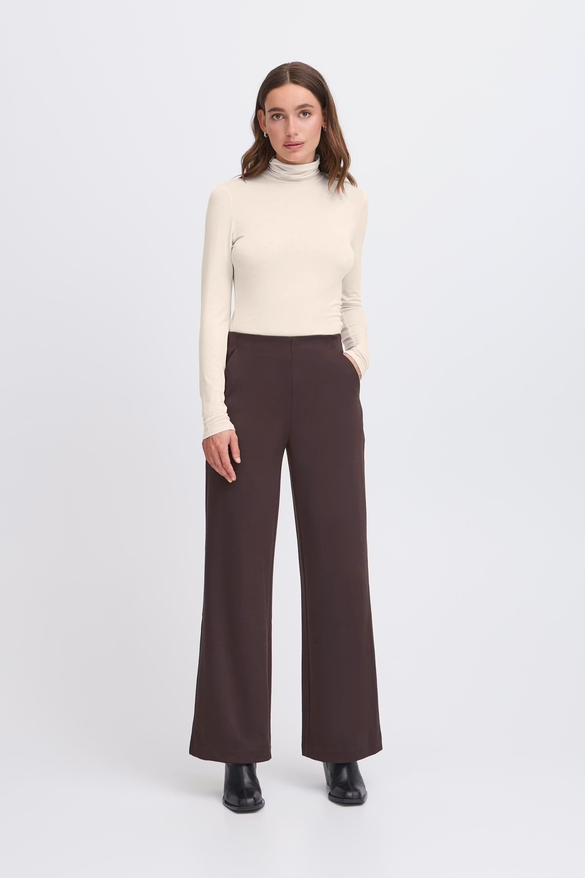 IHPHILUCA T-shirt LOOKBOOK FRONT 20113342-124301