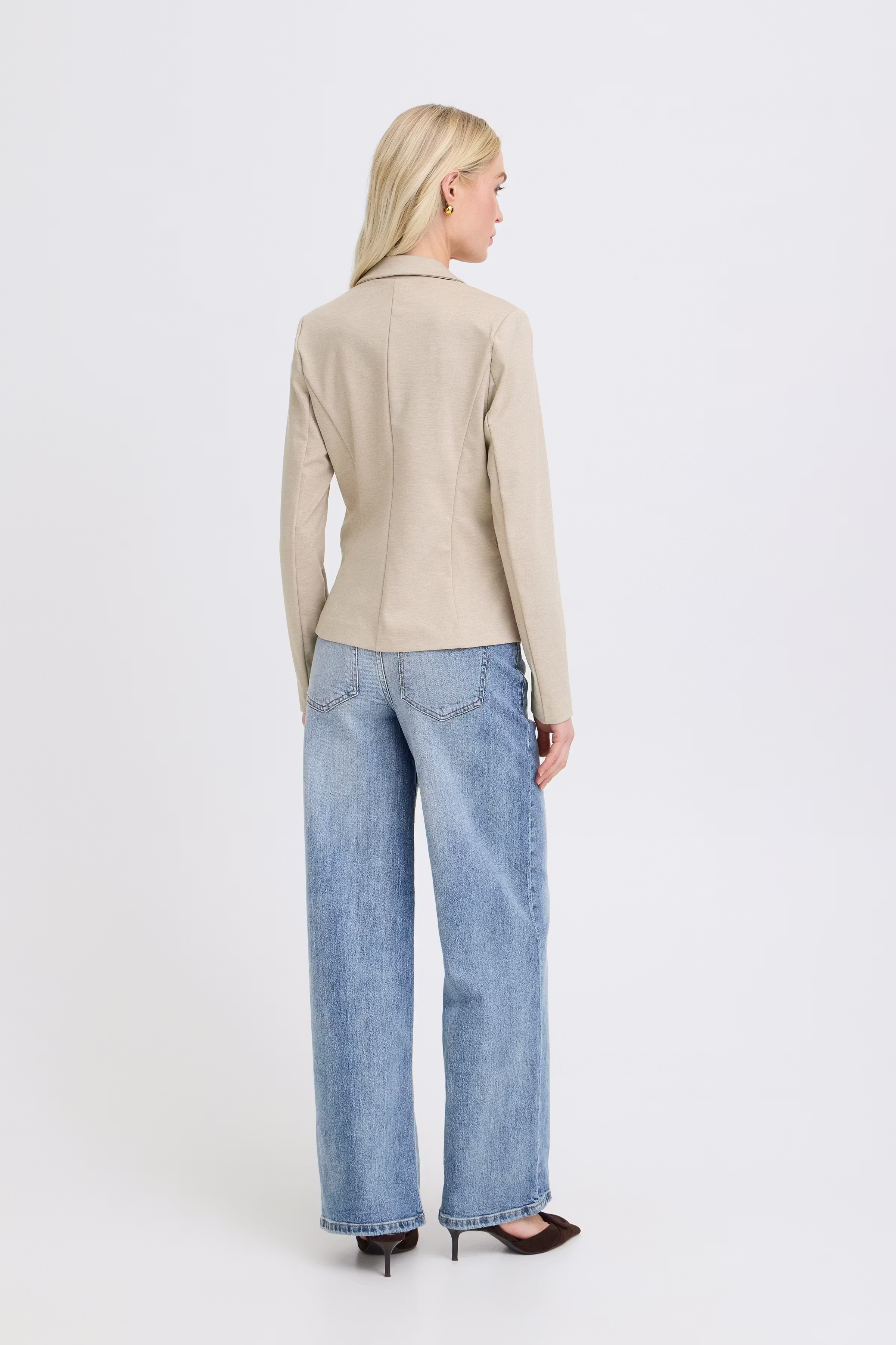 BYRizetta Blazer LOOKBOOK BACK 20804230-1513041