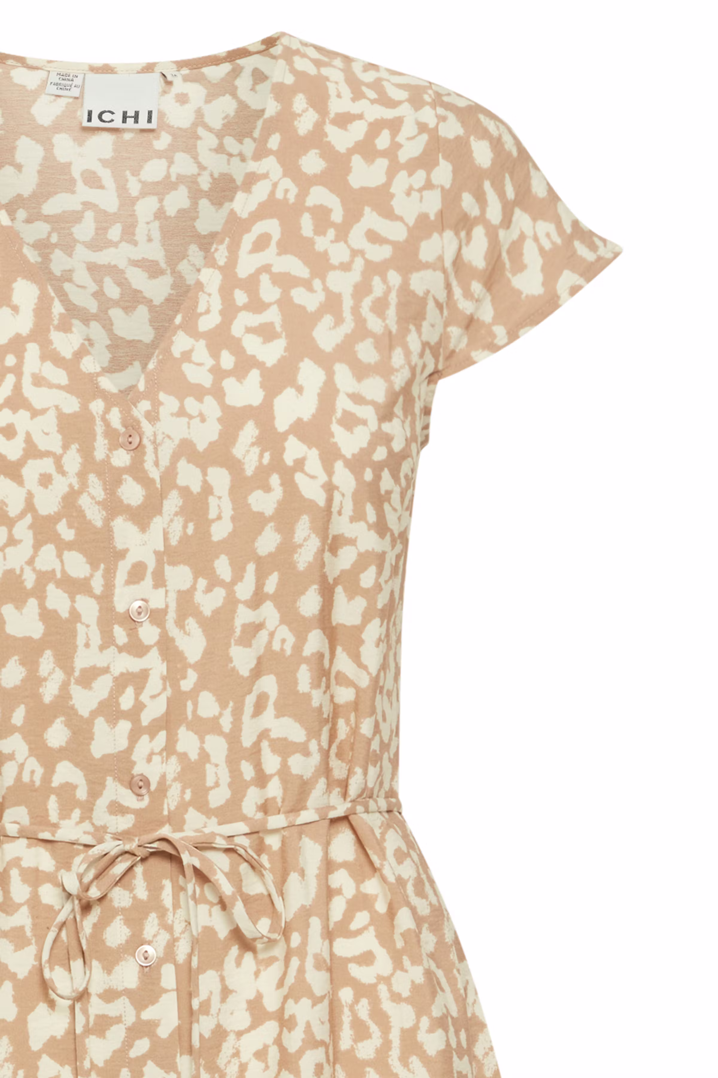 IHTAMIKO Kjole PACK DETAIL 20121188-203044