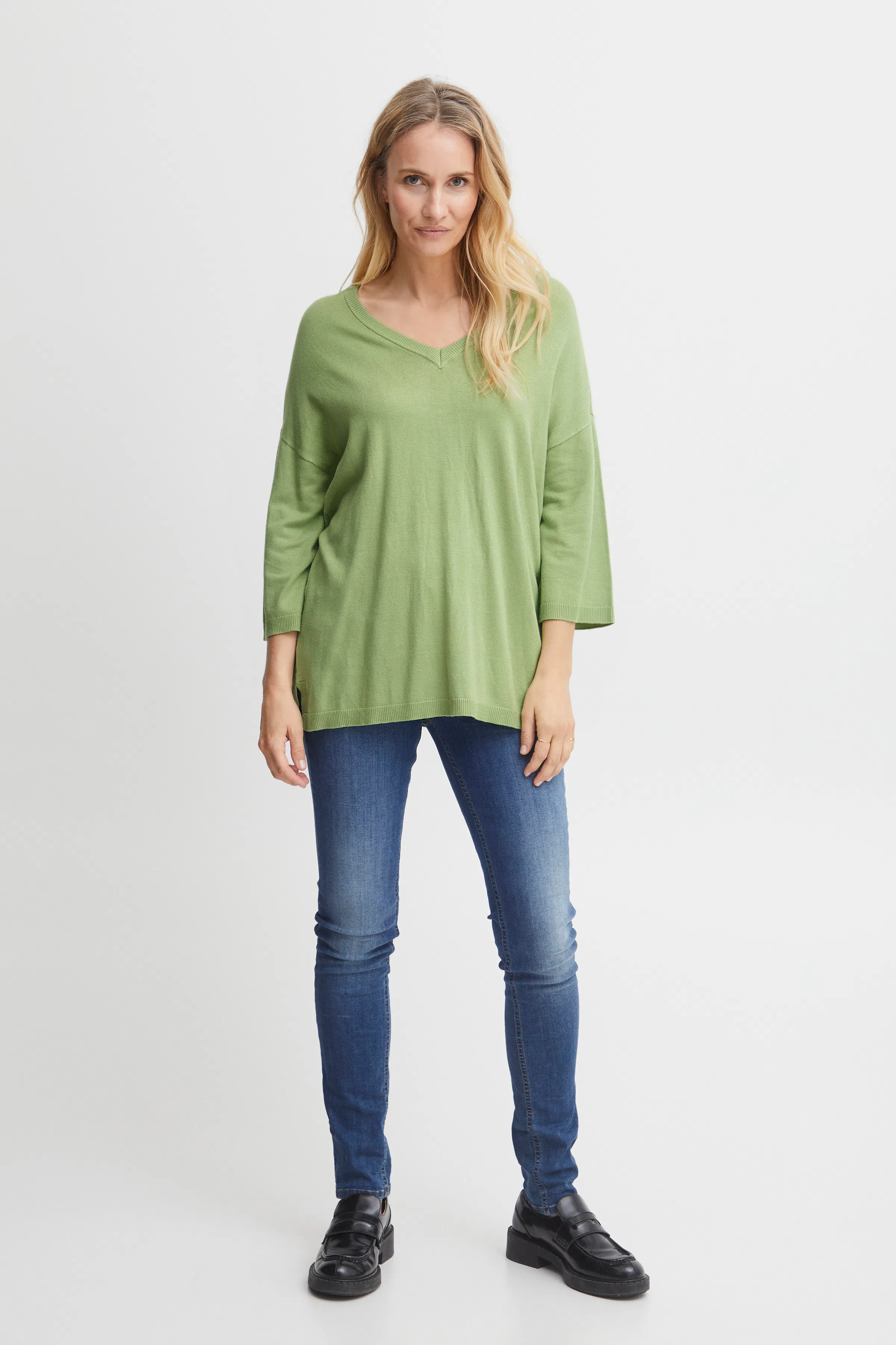FRBLUME Pullover LOOKBOOK FRONT 20611944-156423