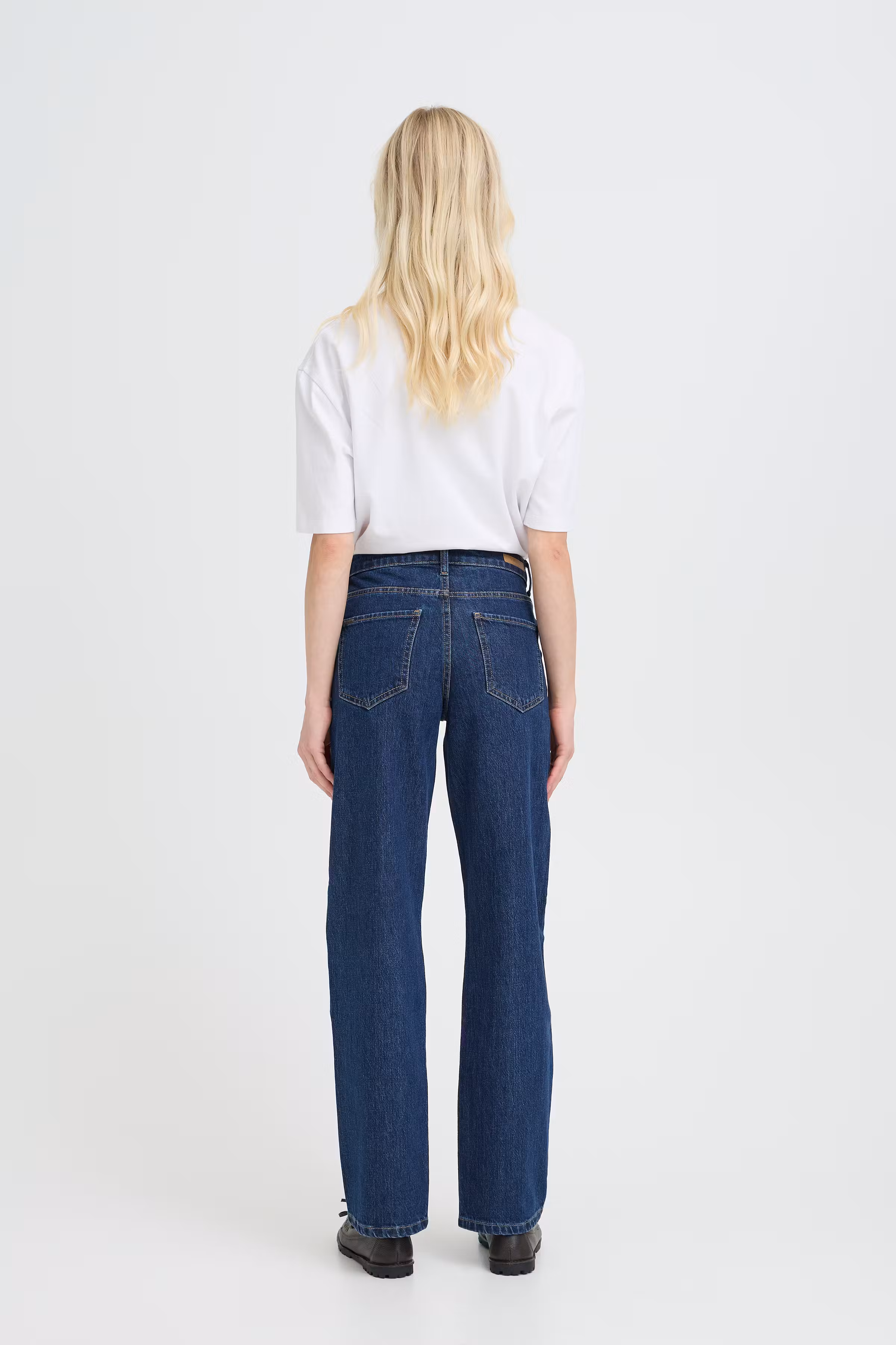 BYKAJANE Jeans LOOKBOOK BACK 20818834-200462